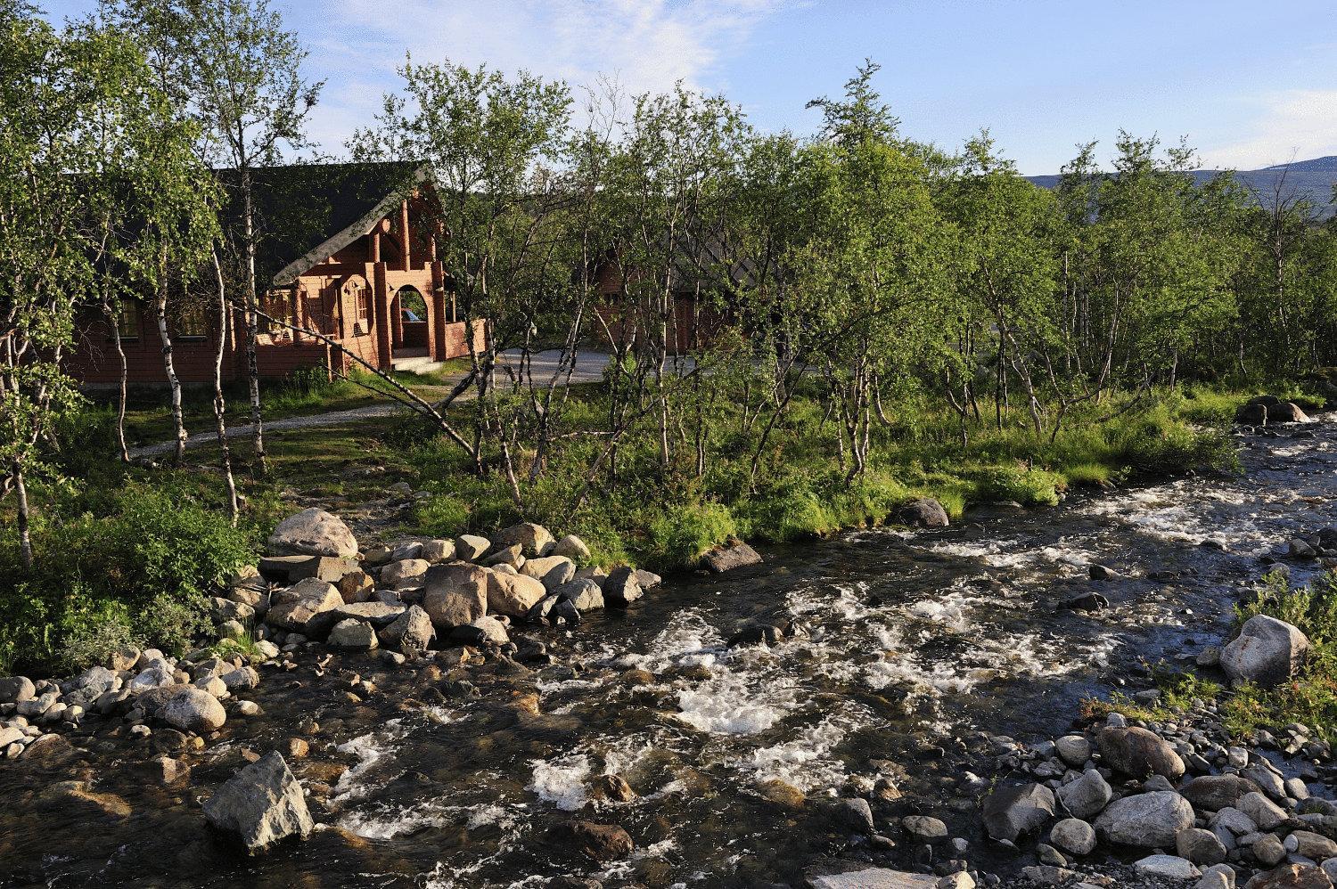 Tundrea Holiday Resort