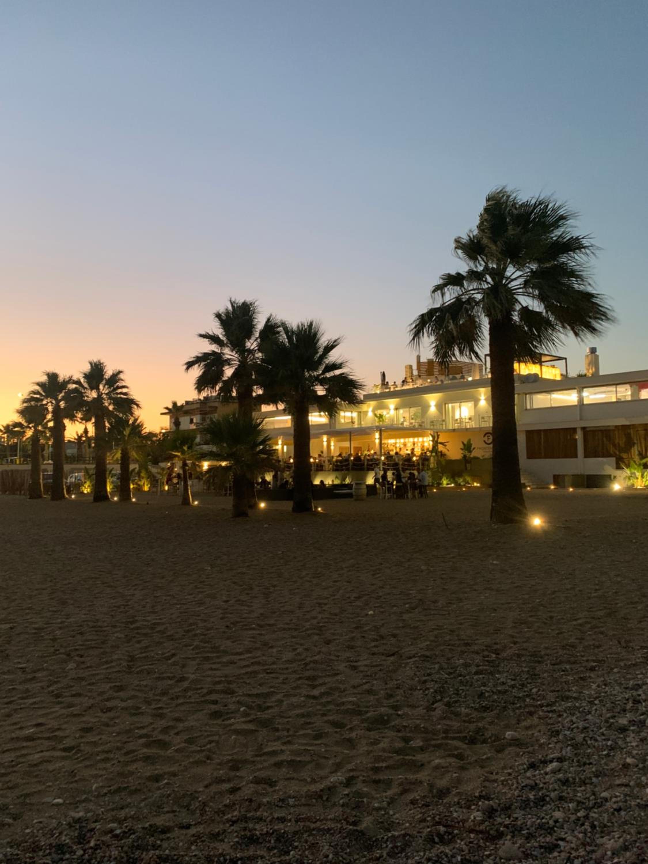 Casa Marconi - main view