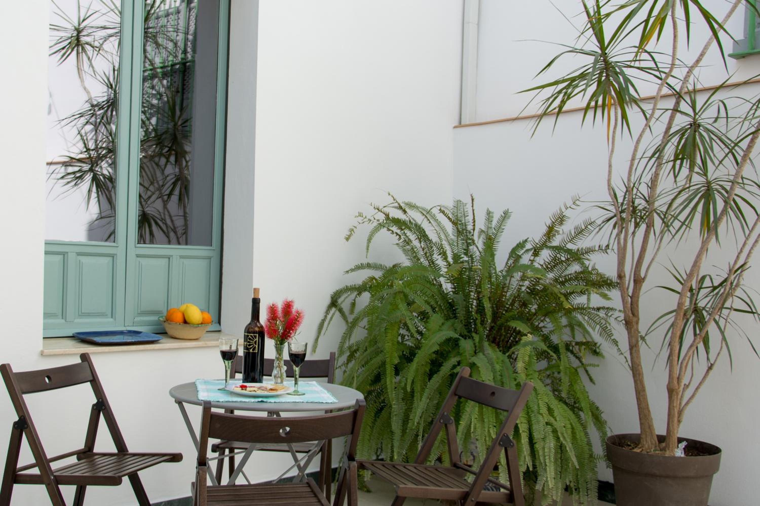 CASA SEÑORIAL CON PISCINA. CASA DONNA ISABEL view 5