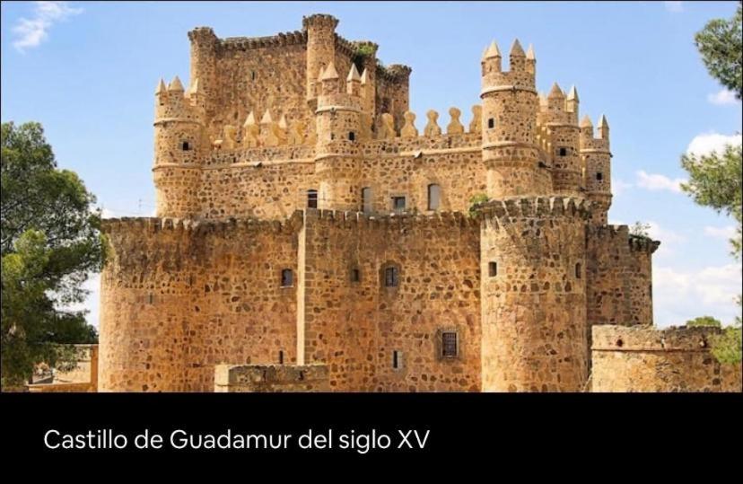 Casa Rosales Toledo cerca de Puy du Fou view 5