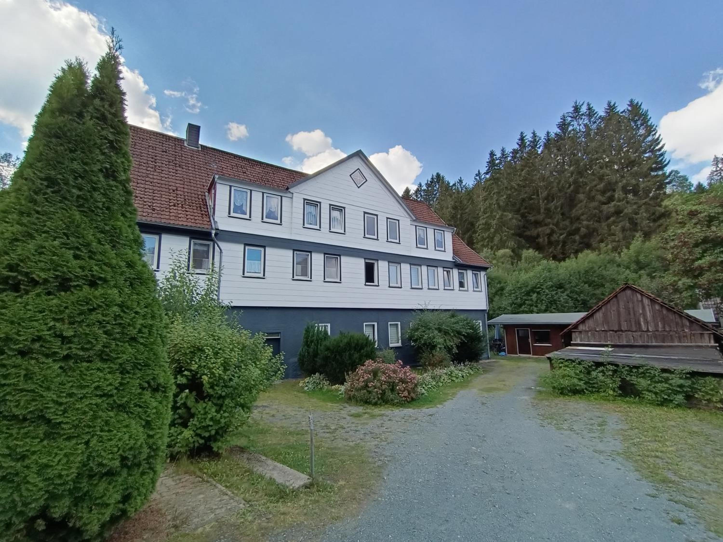 Ferienwohnungen Untermühle, Rothenbergerstr. 12