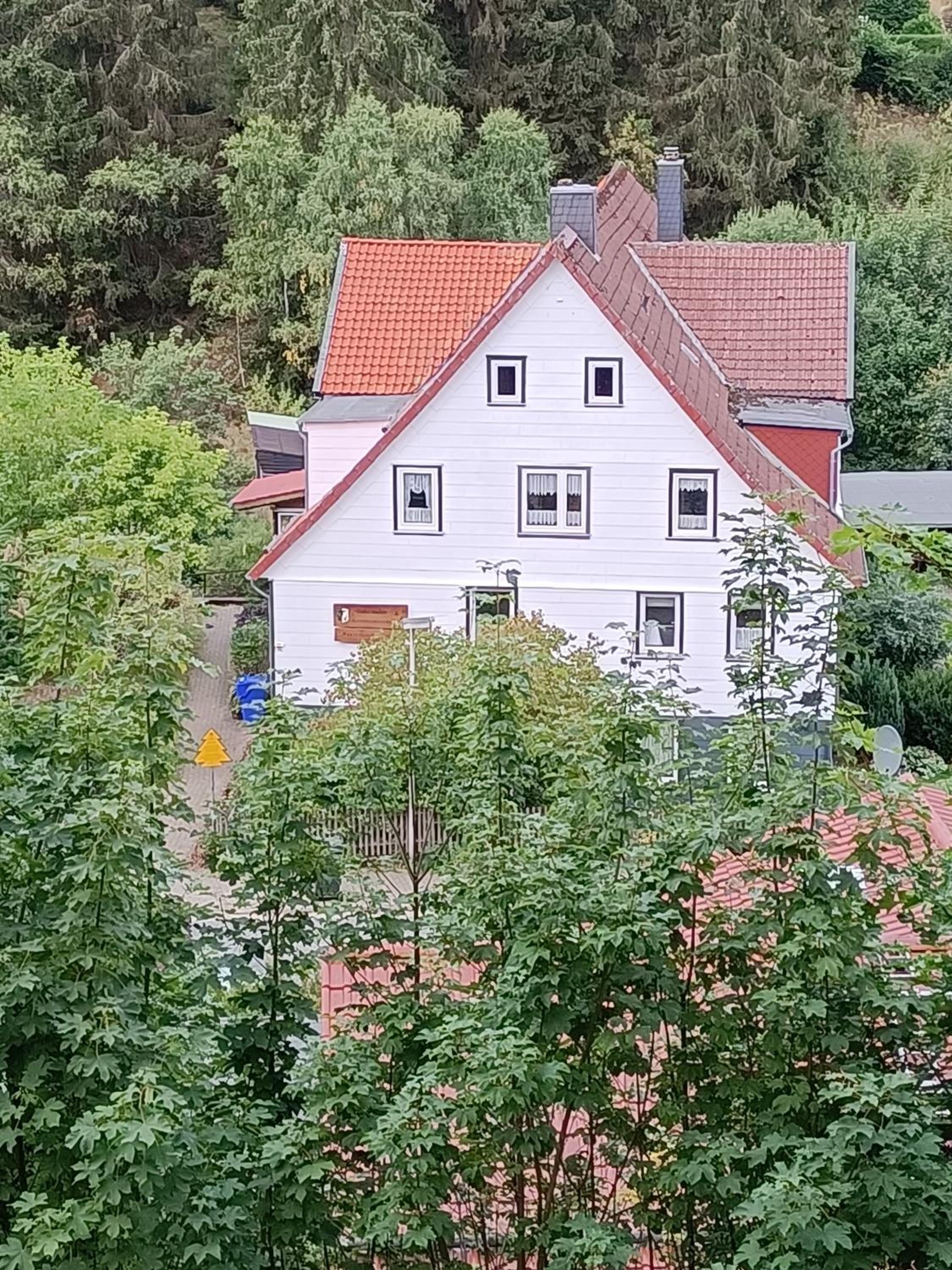Ferienwohnungen Untermühle, Rothenbergerstr. 12