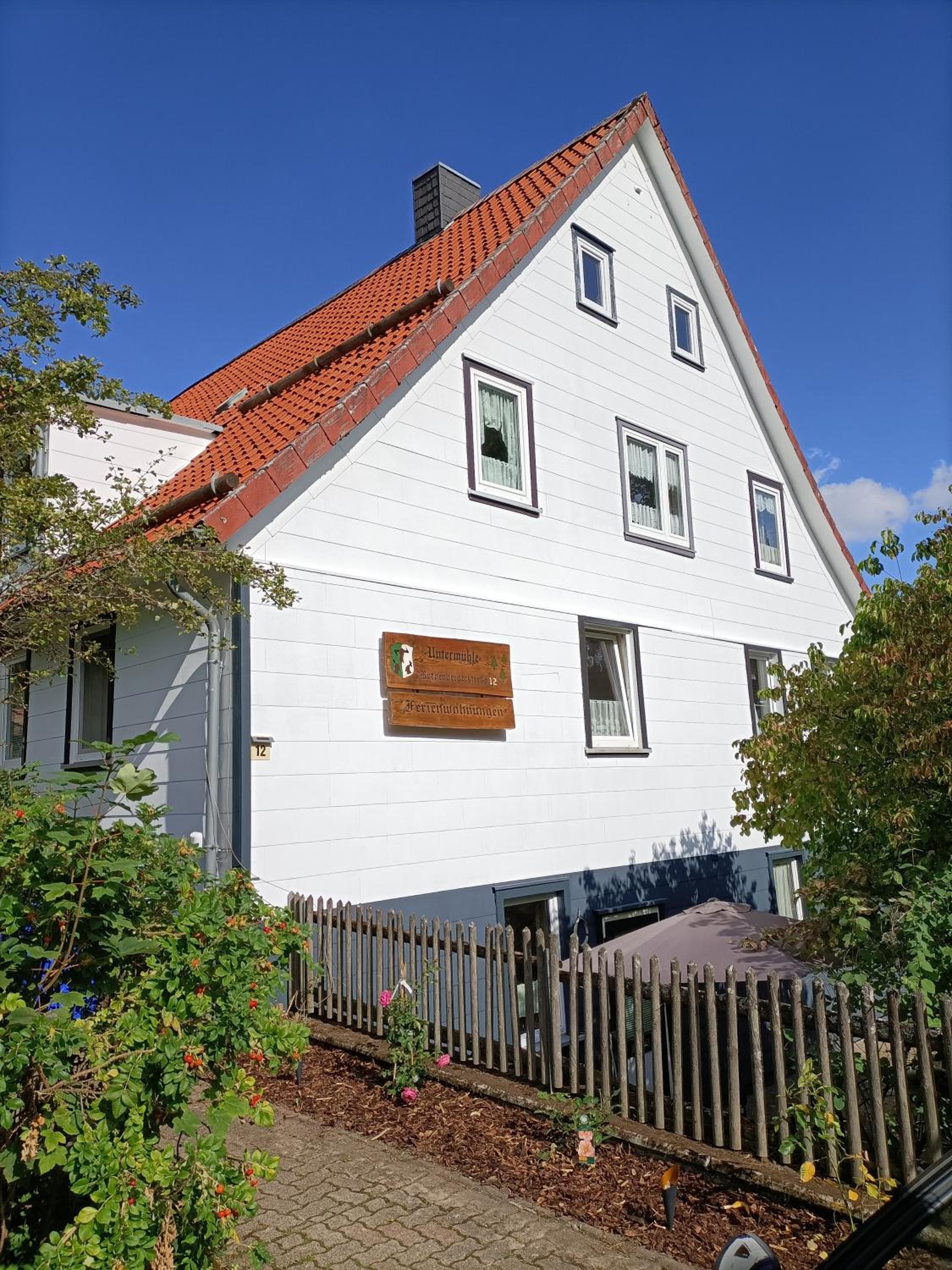 Ferienwohnungen Untermühle, Rothenbergerstr. 12
