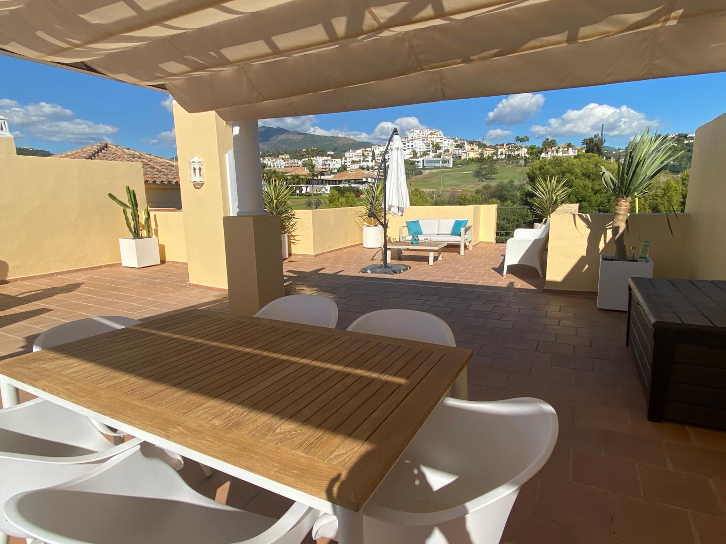Huge Rooftop Solarium With See View - 3 rooms - Image 4