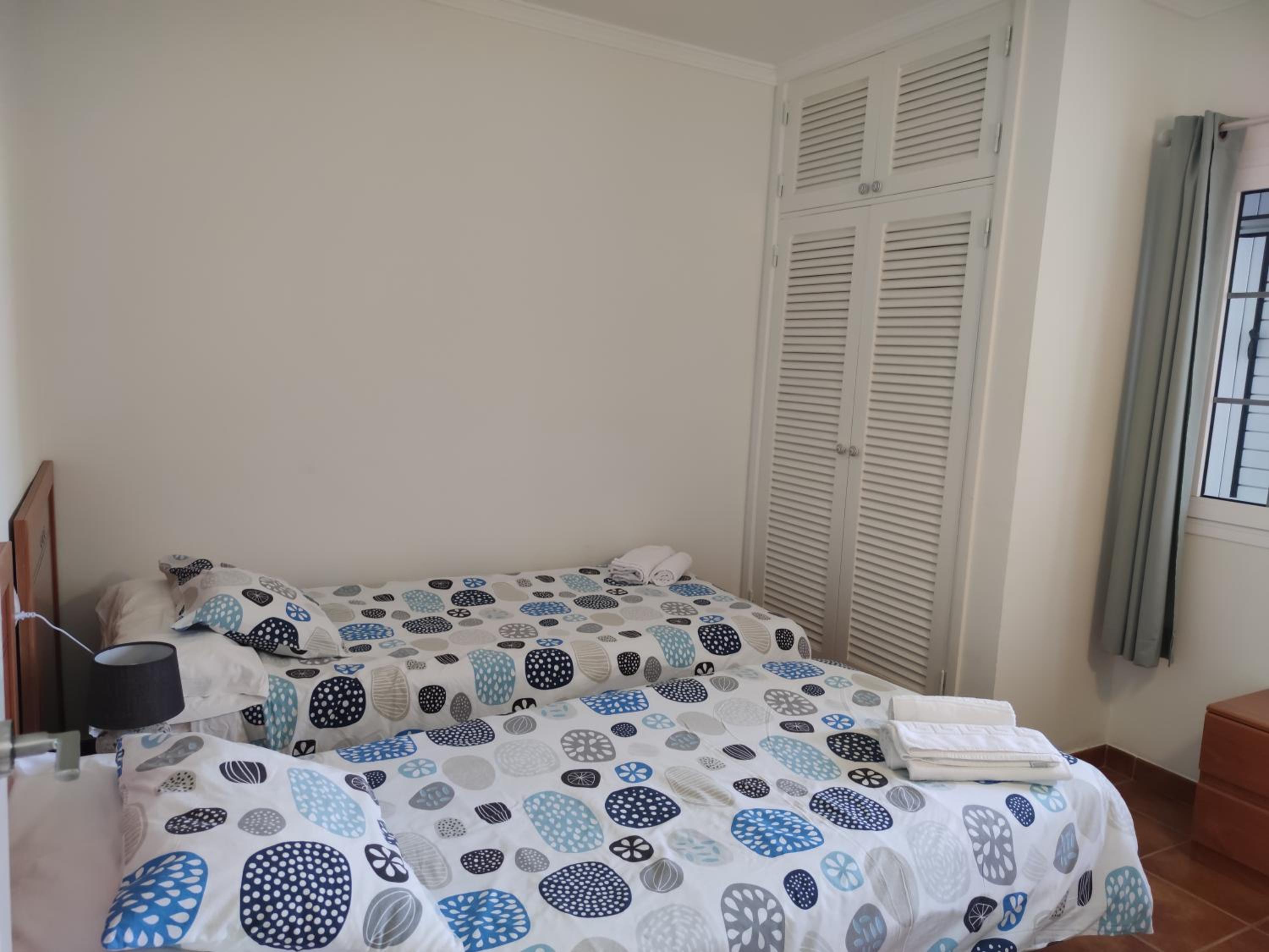 Apartamentos Juan Benítez