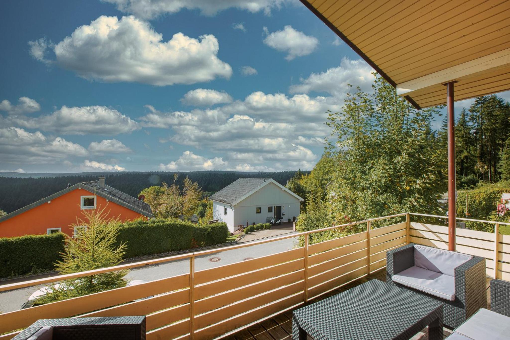 Schwarzwald Ferienwohnung Stefan *Idyllische Lage *Sauna *Luftkurort *Wanderwege