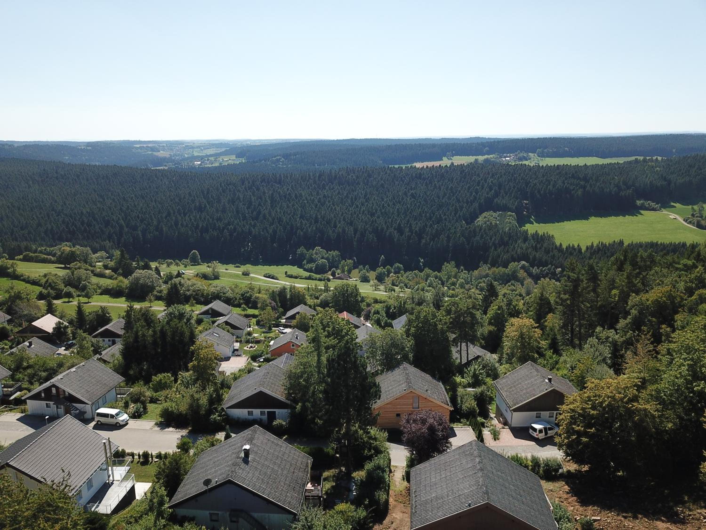 Schwarzwald Ferienwohnung Stefan *Idyllische Lage *Sauna *Luftkurort *Wanderwege