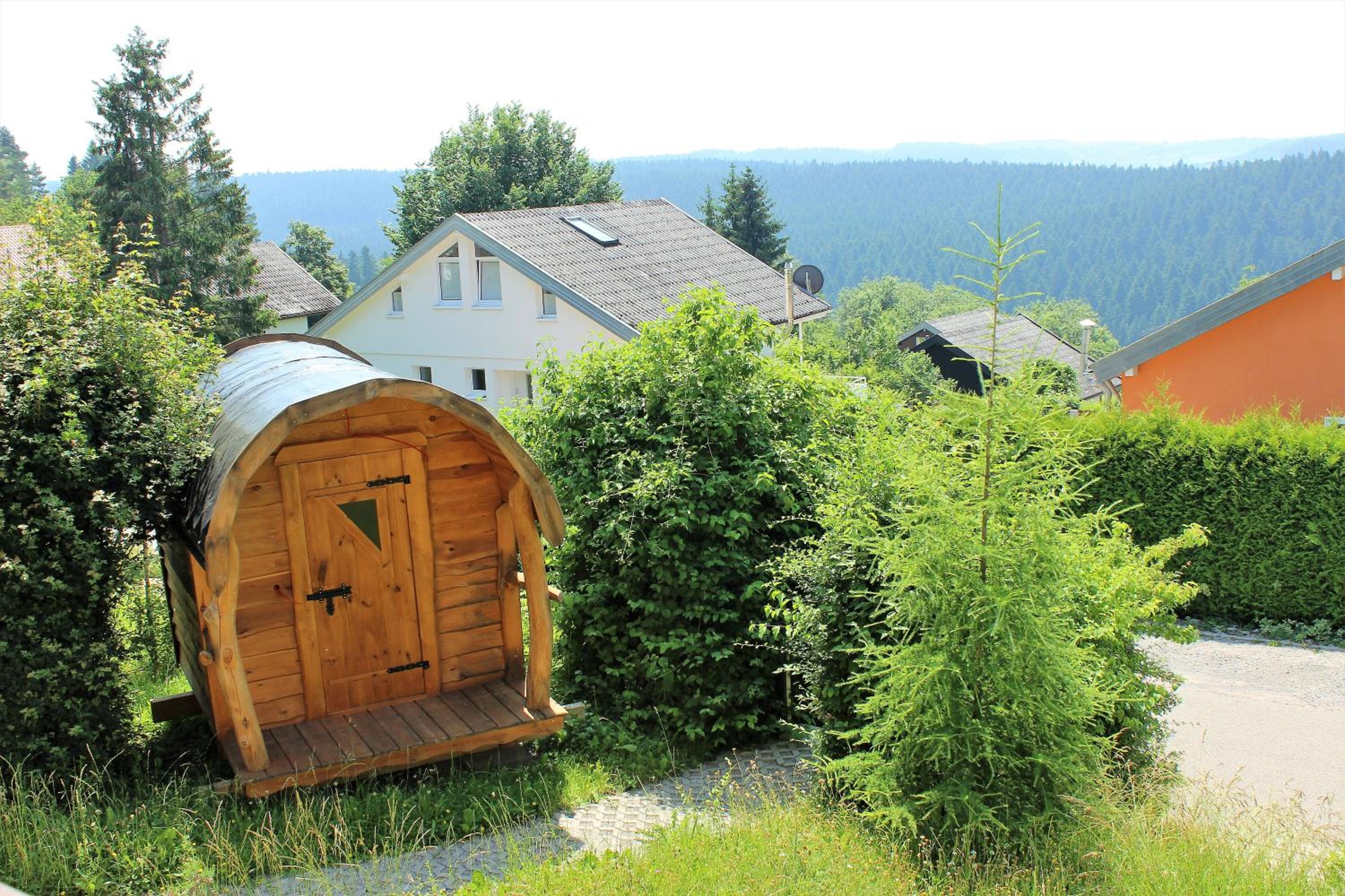 Schwarzwald Ferienwohnung Stefan *Idyllische Lage *Sauna *Luftkurort *Wanderwege