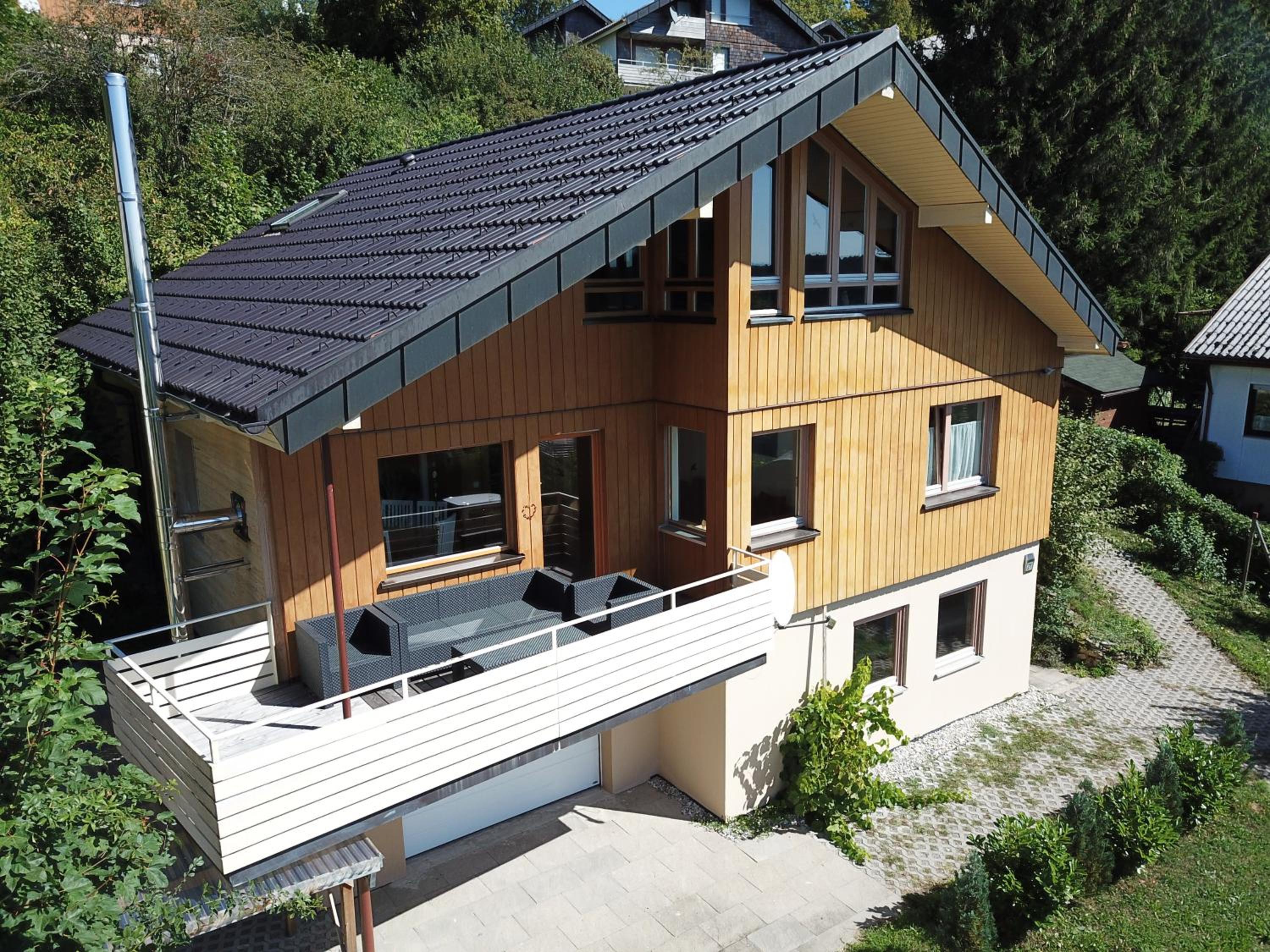 Schwarzwald Ferienwohnung Stefan *Idyllische Lage *Sauna *Luftkurort *Wanderwege