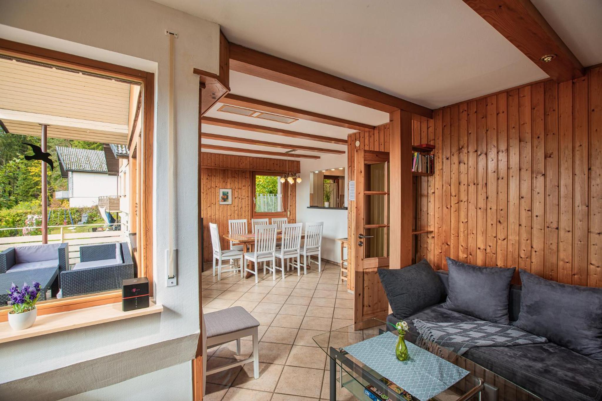 Schwarzwald Ferienwohnung Stefan *Idyllische Lage *Sauna *Luftkurort *Wanderwege