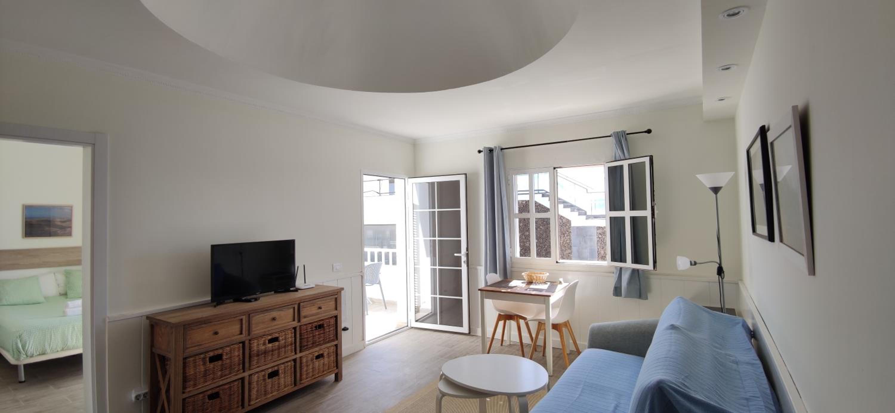 Apartamentos Juan Benítez