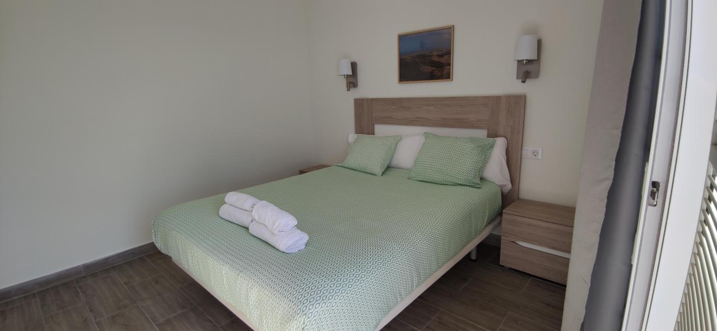 Apartamentos Juan Benítez