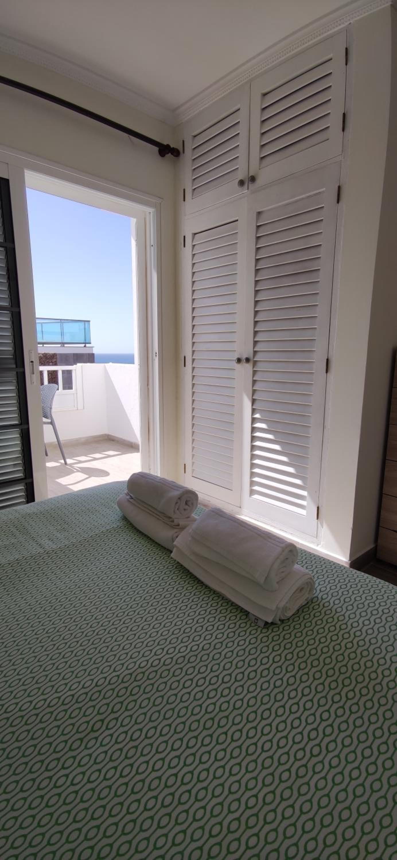Apartamentos Juan Benítez