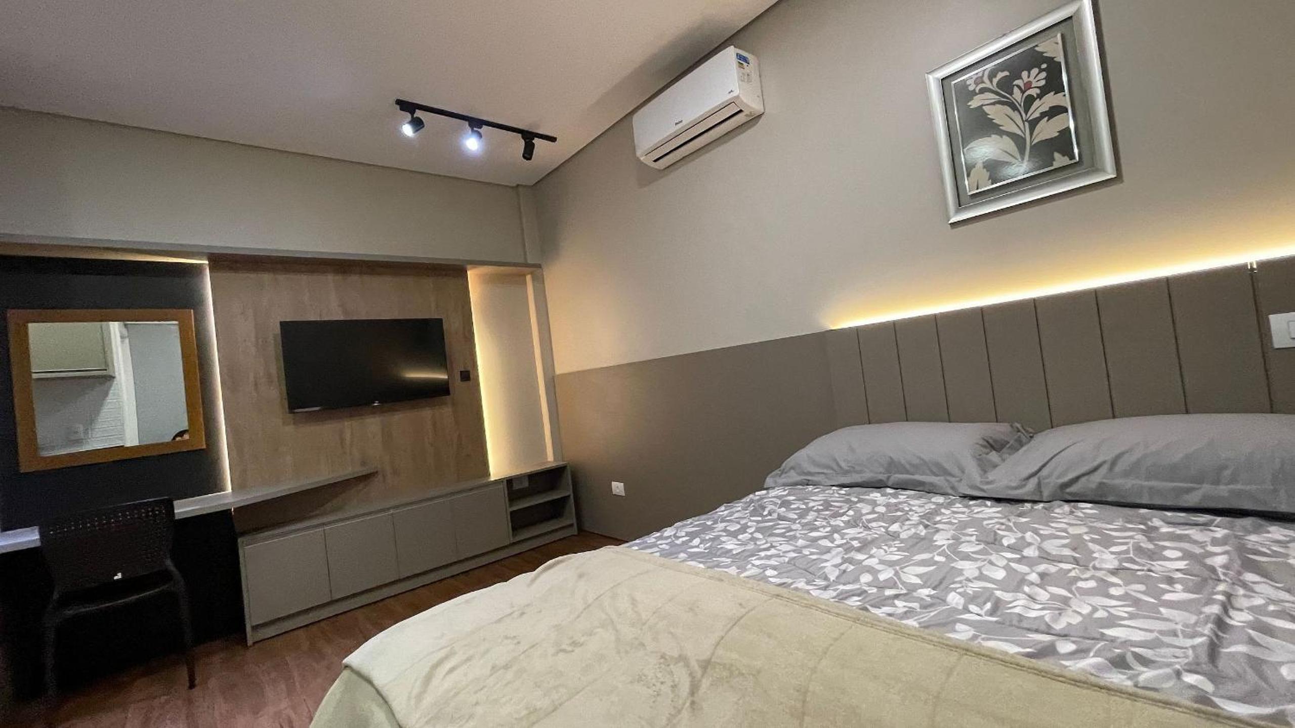Apartamentos Studio no centro de Foz do Iguaçu
