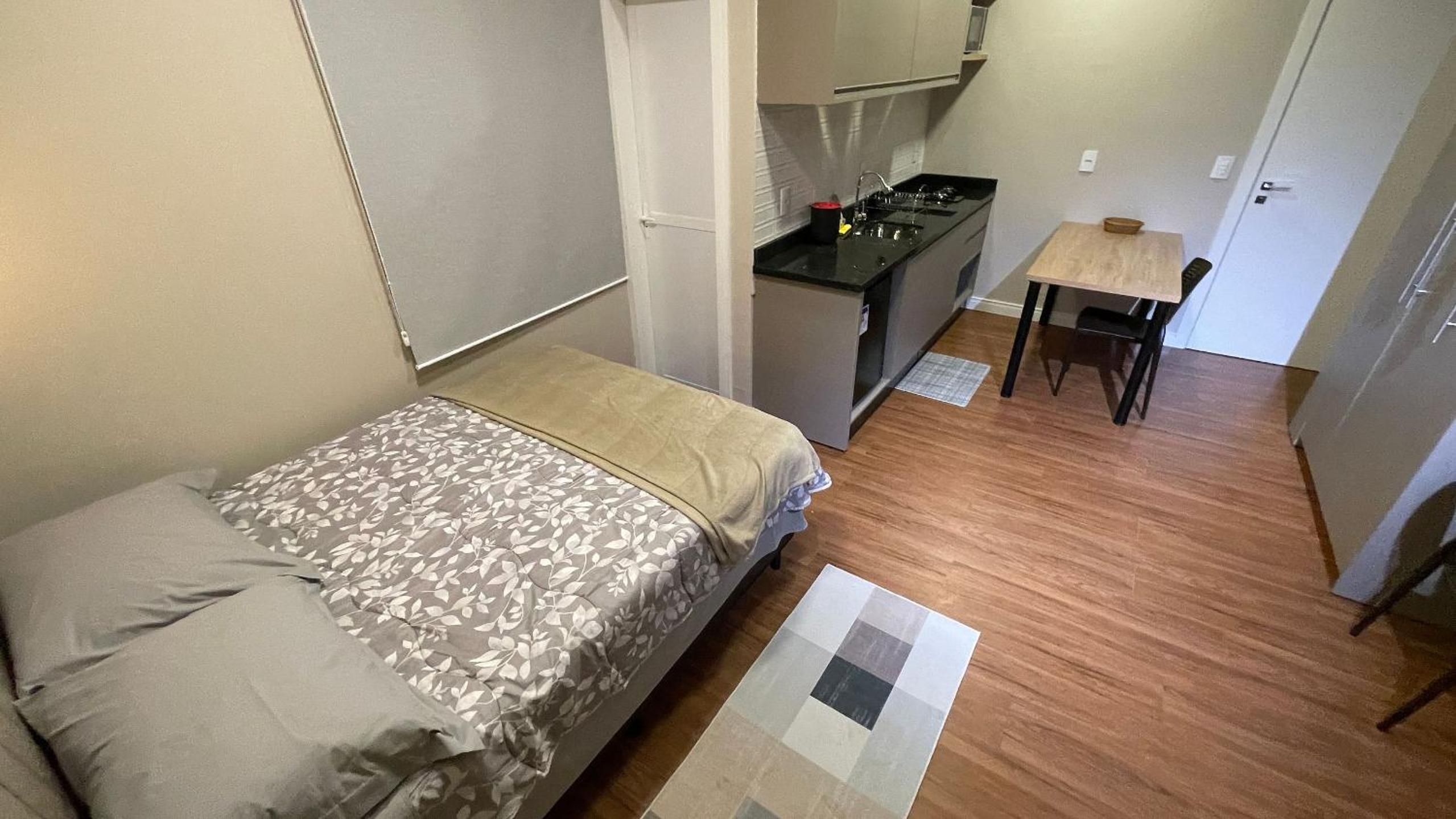 Apartamentos Studio no centro de Foz do Iguaçu