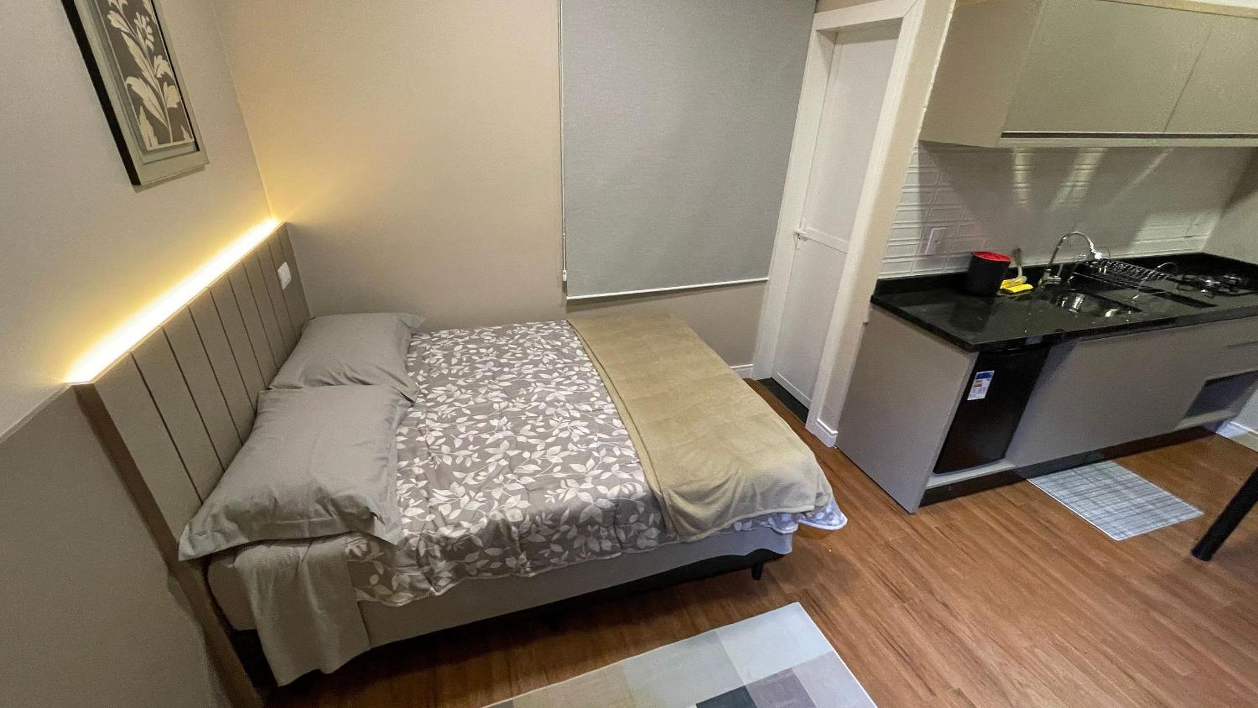 Apartamentos Studio no centro de Foz do Iguaçu