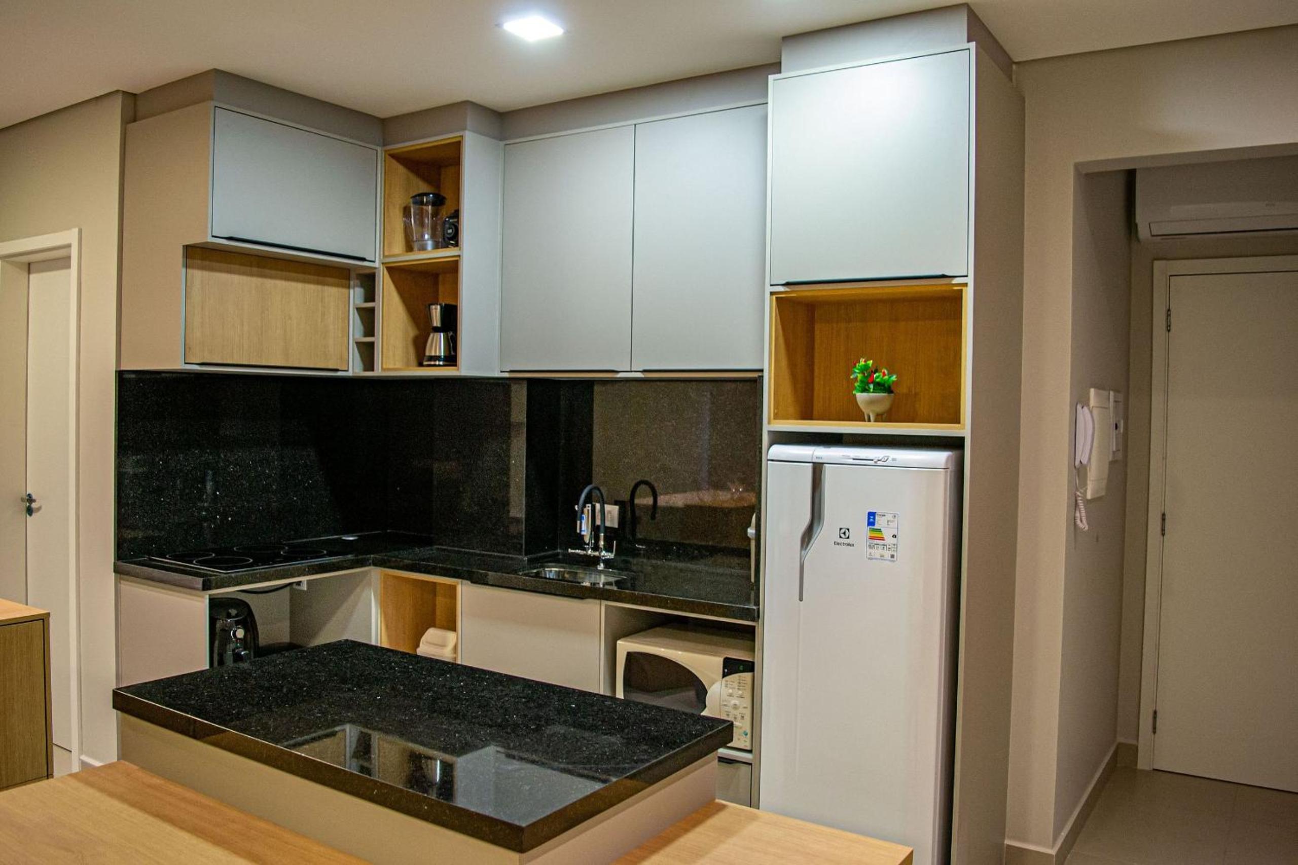 NOVOS apartamentos STUDIO do ladinho do Paraguai