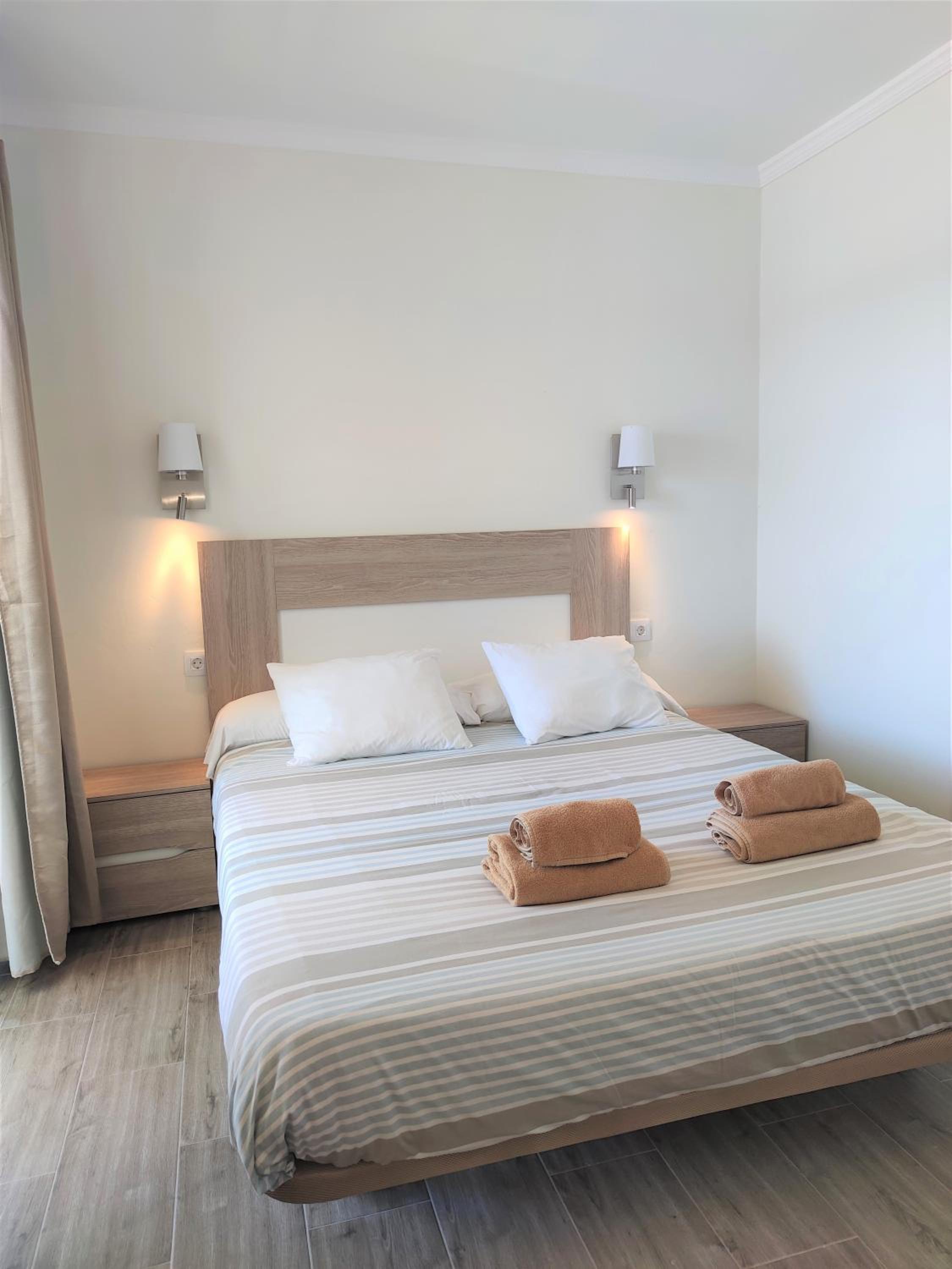 Apartamentos Juan Benítez