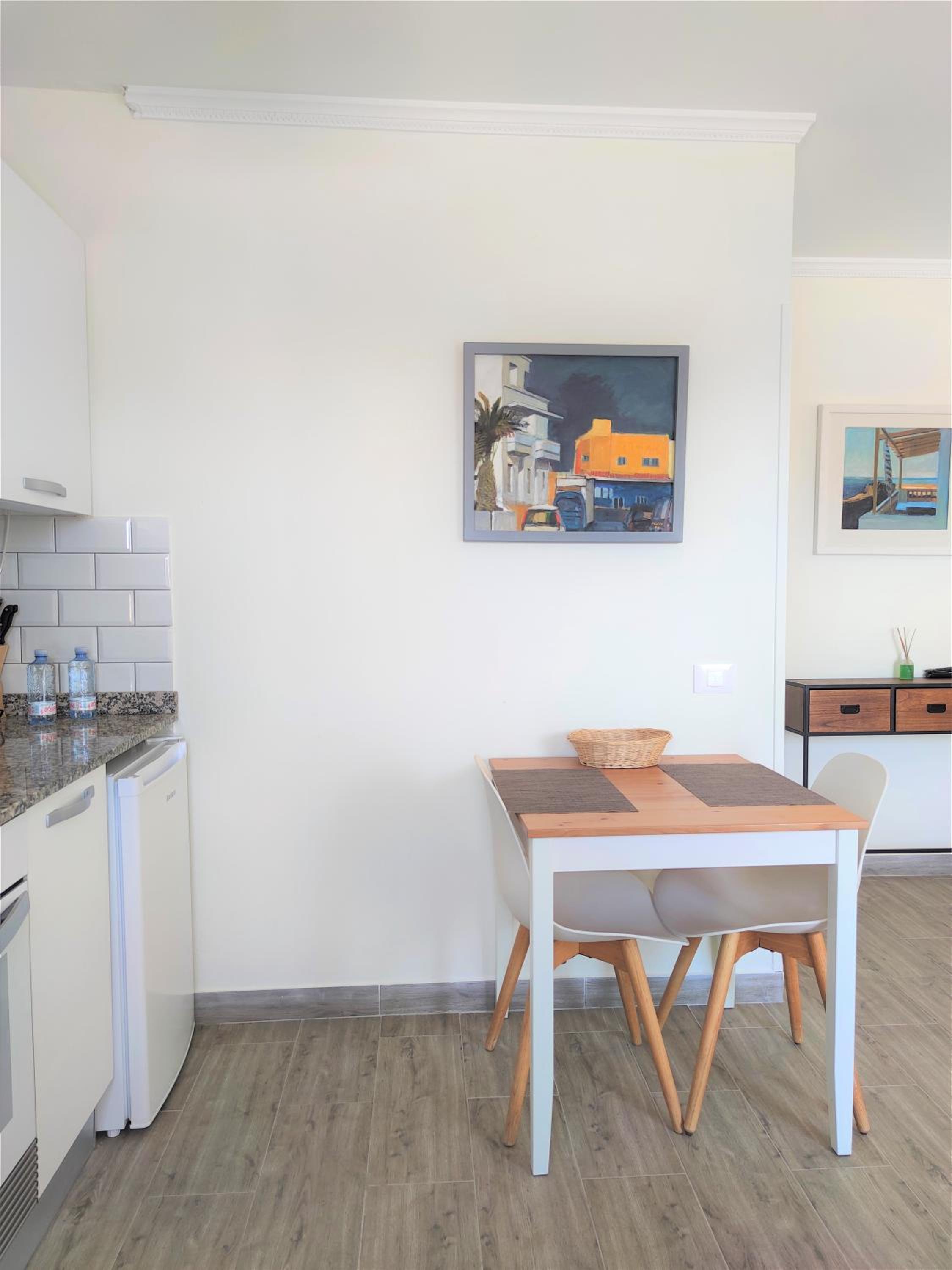 Apartamentos Juan Benítez