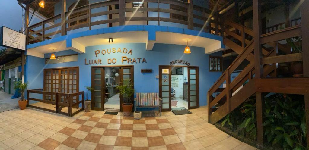 Pousada Luar do Prata view 4