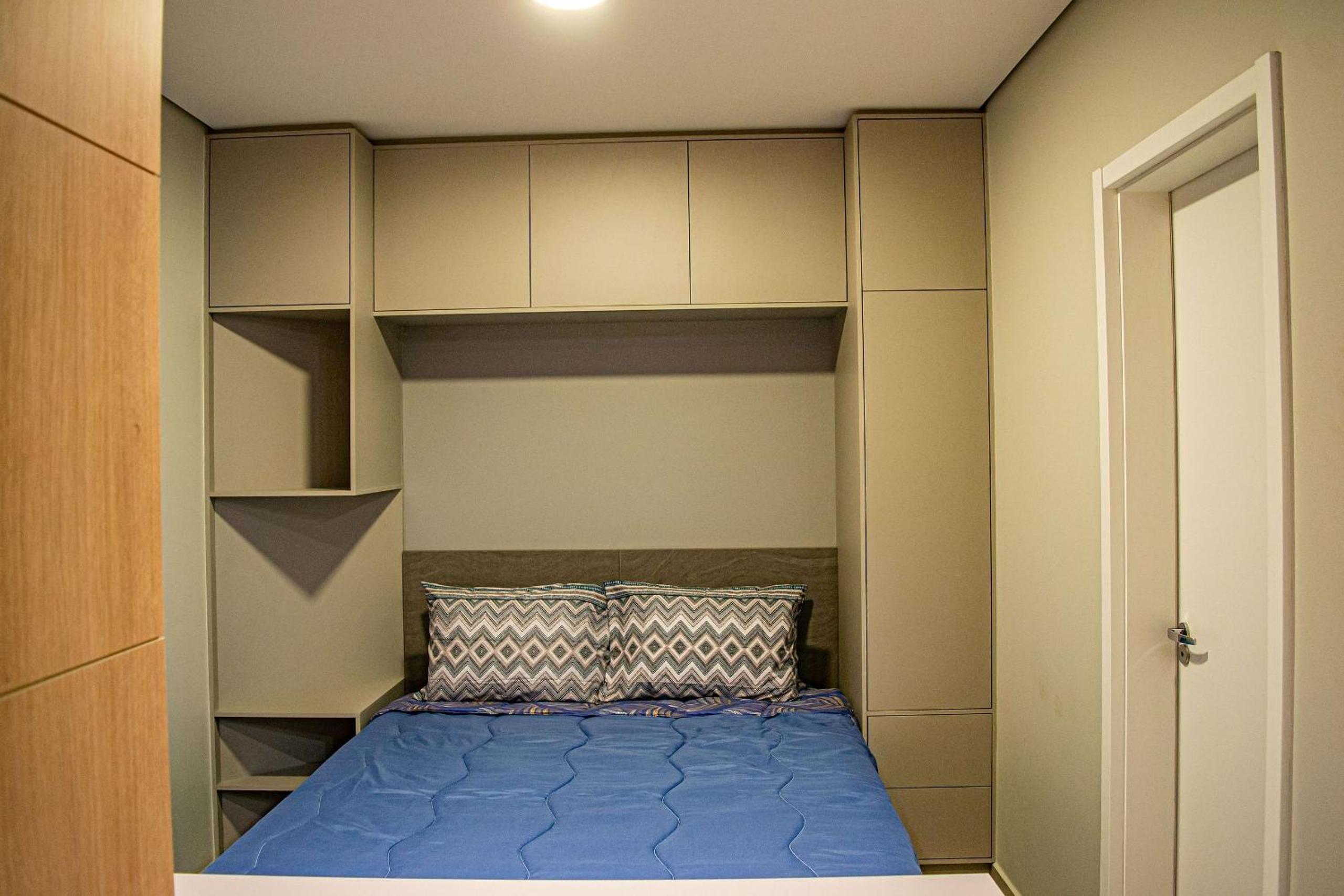NOVOS apartamentos STUDIO do ladinho do Paraguai