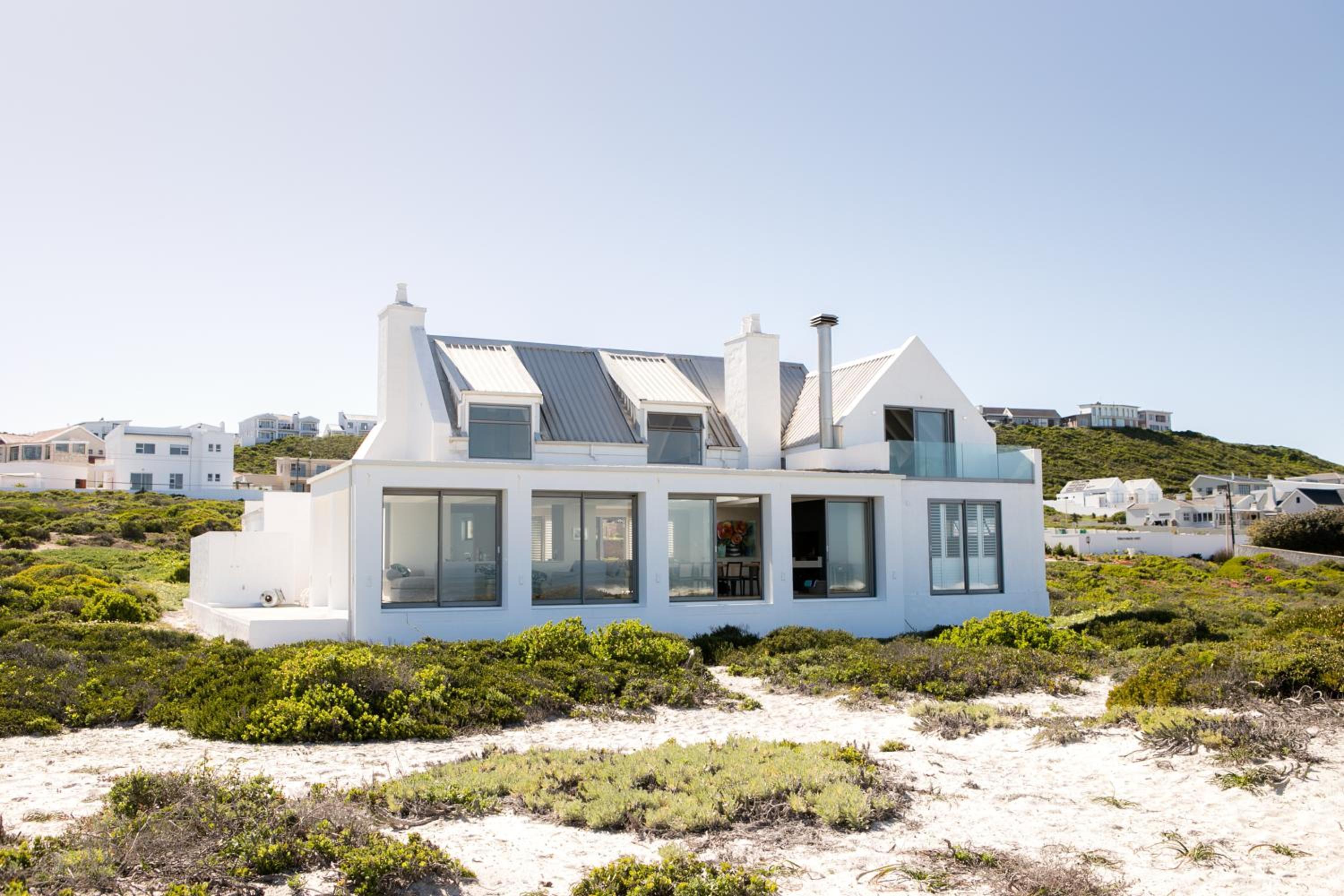 The Duinhuis Yzerfontein view 2