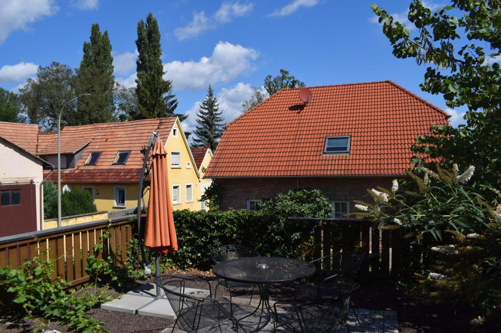 Ferienhaus & Weingut am Steingebiss