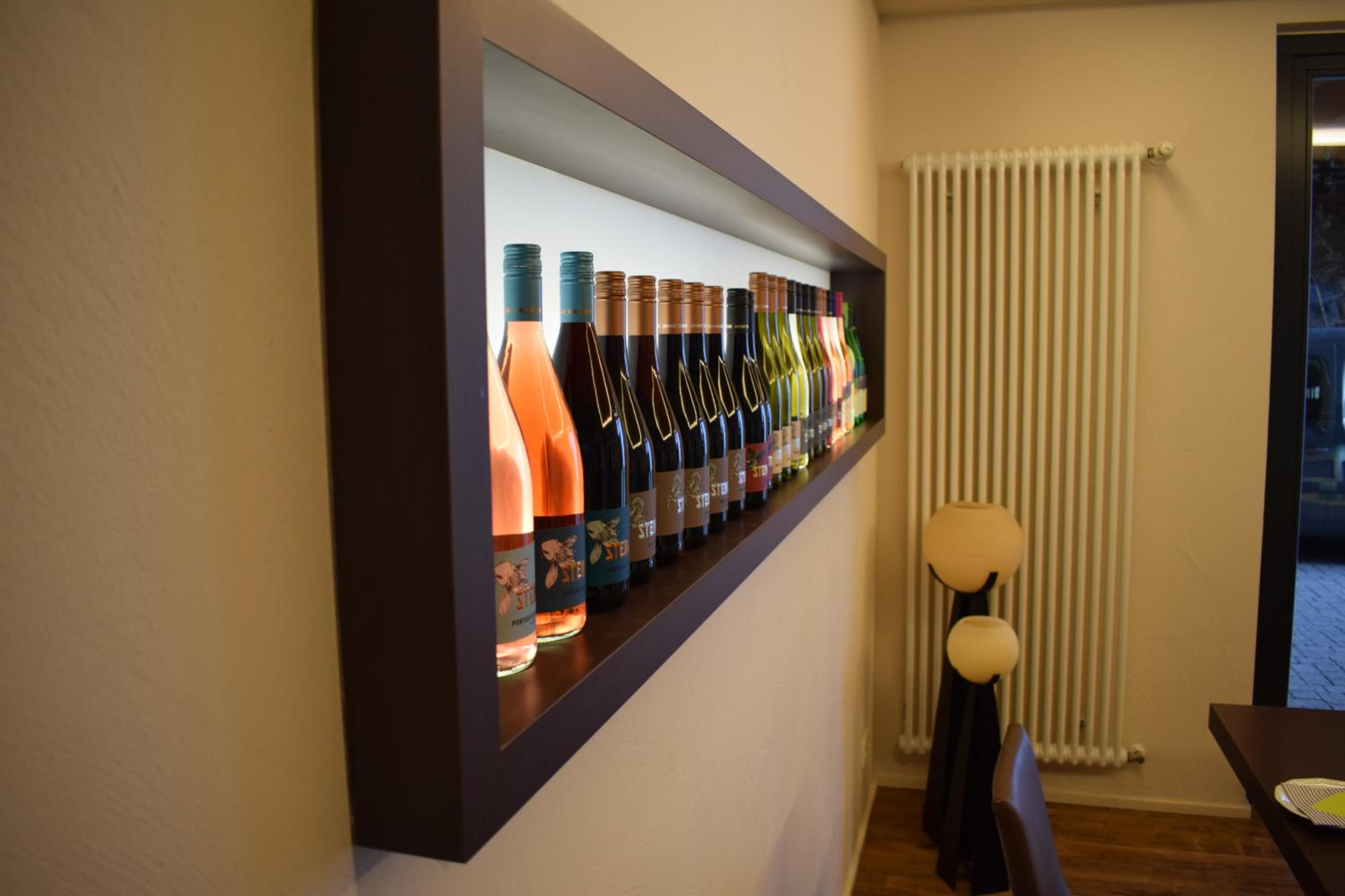 Ferienhaus & Weingut am Steingebiss