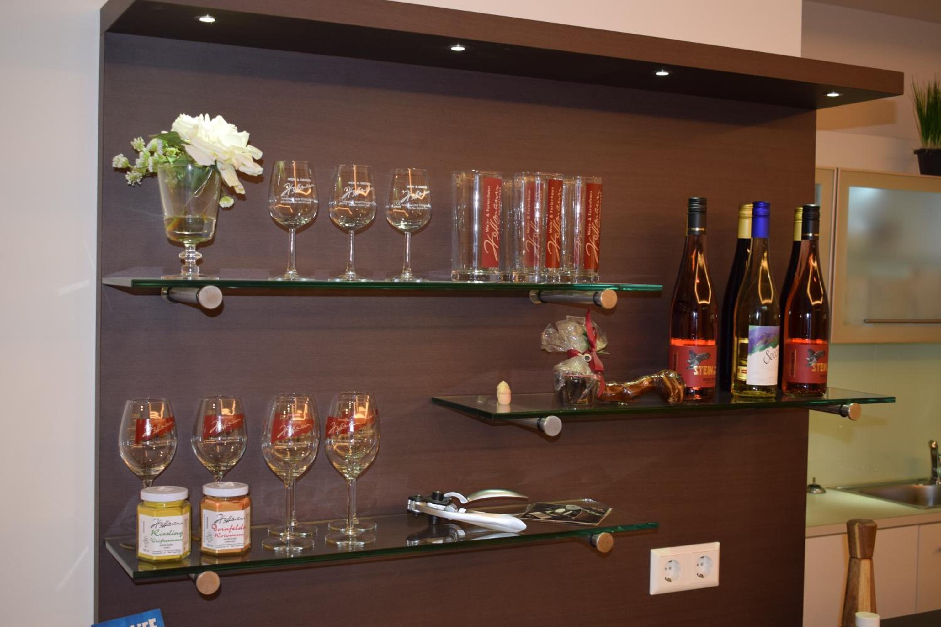 Ferienhaus & Weingut am Steingebiss