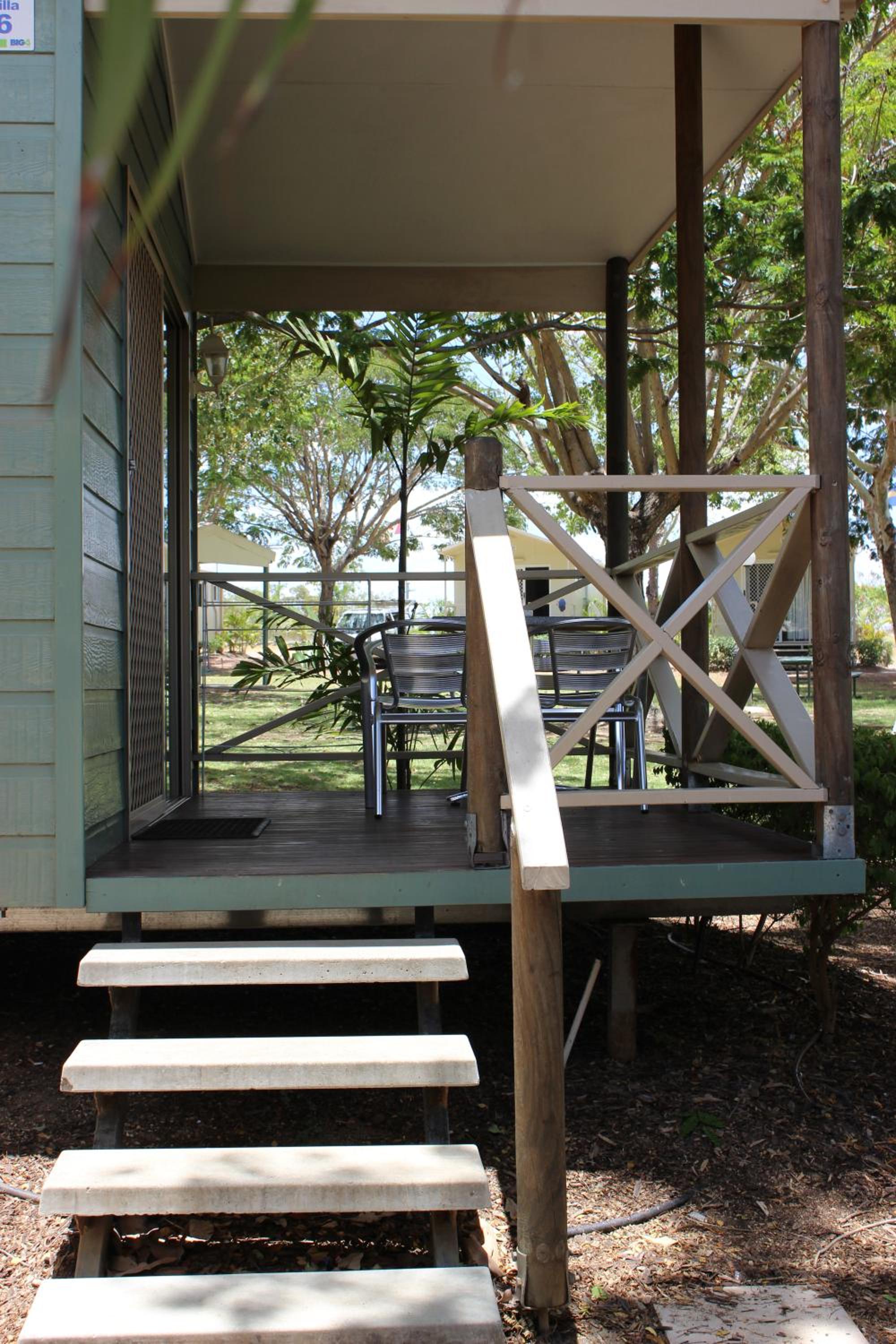 Aussie Outback Oasis Holiday Park
