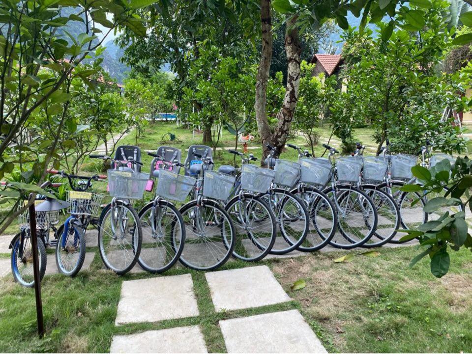 Trang An Retreat