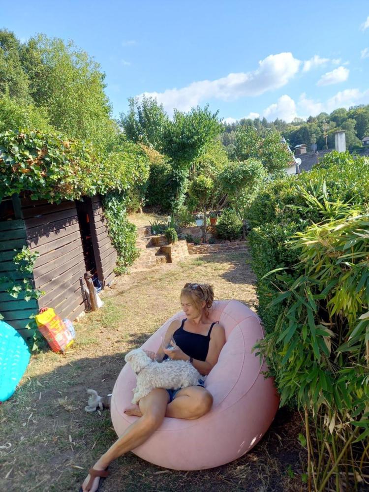 Eifel Duitsland fraai vakantiehuis met tuin