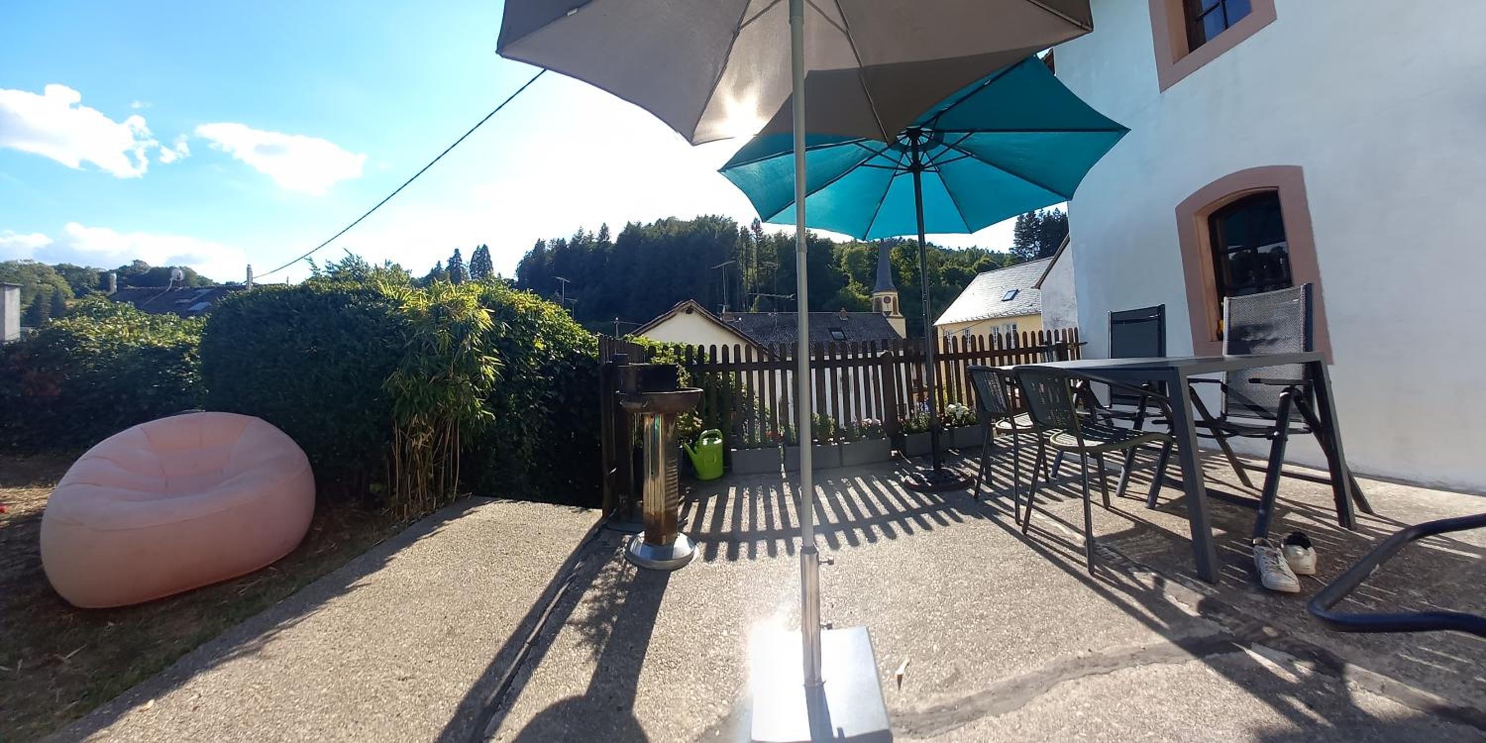 Eifel Duitsland fraai vakantiehuis met tuin