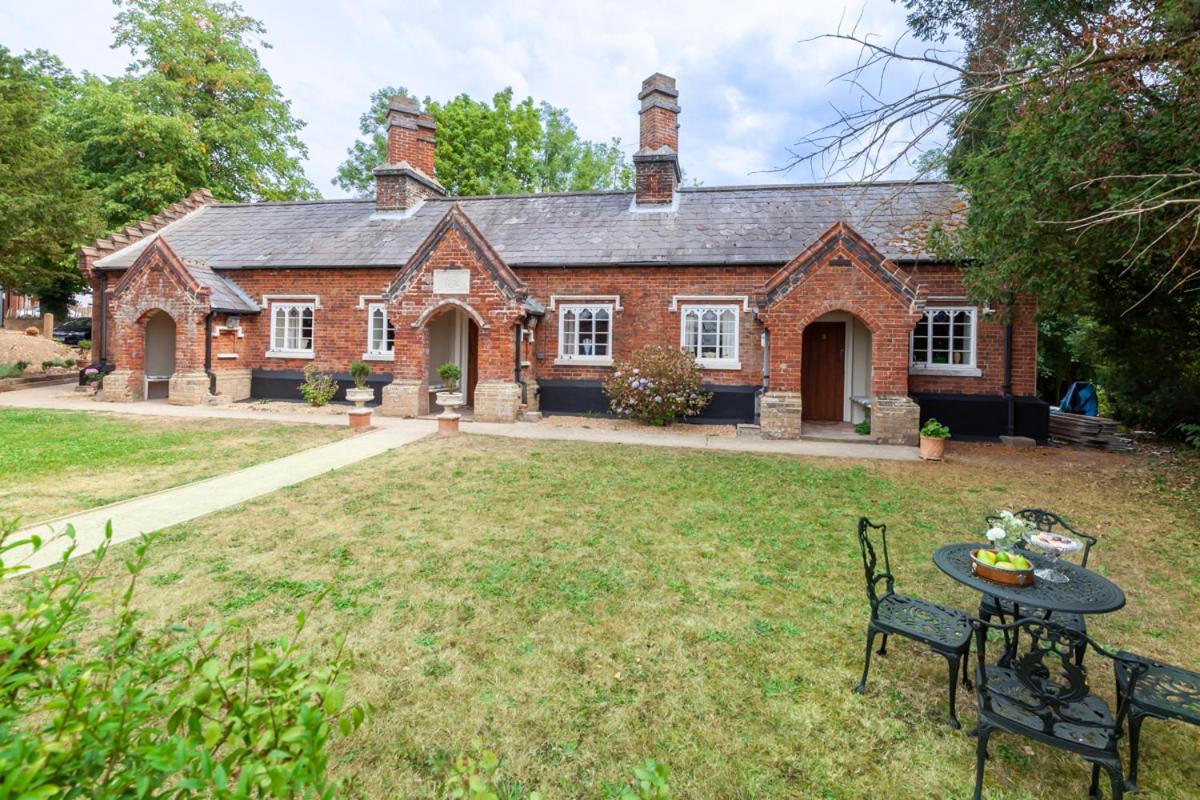 The 1940s Cottage - Norfolk Cottage Agency
