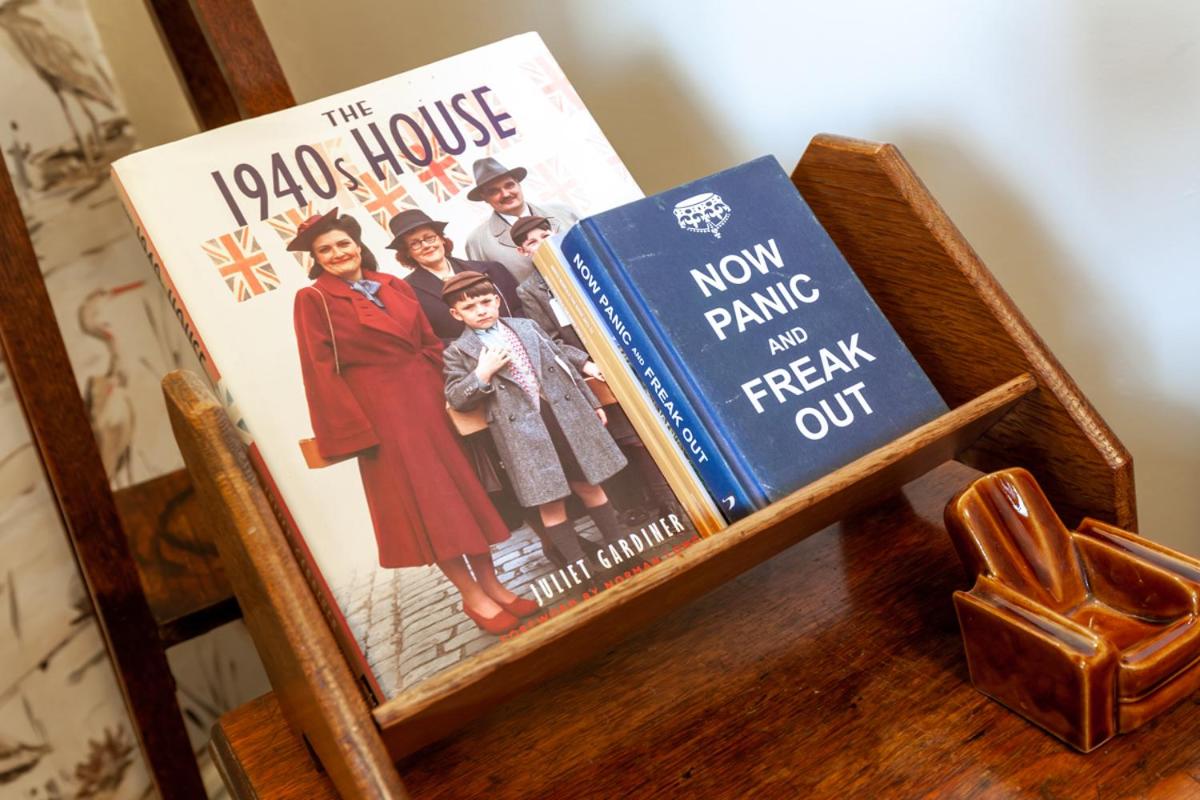 The 1940s Cottage - Norfolk Cottage Agency
