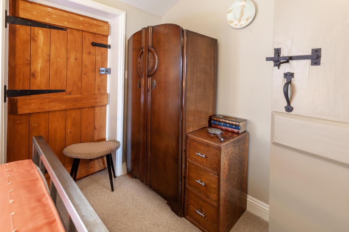 The 1940s Cottage - Norfolk Cottage Agency