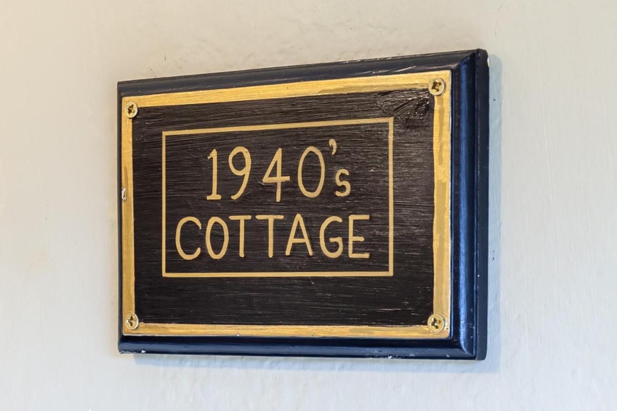 The 1940s Cottage - Norfolk Cottage Agency