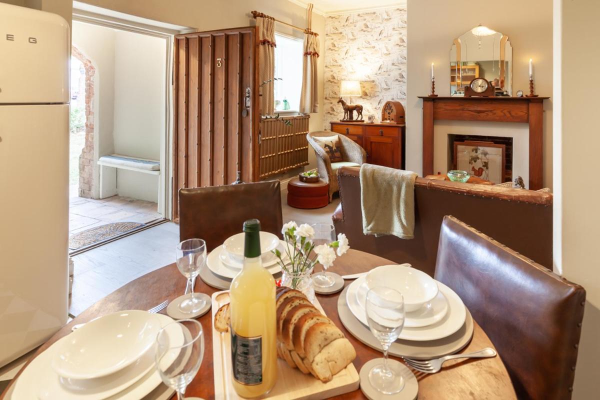 The 1940s Cottage - Norfolk Cottage Agency