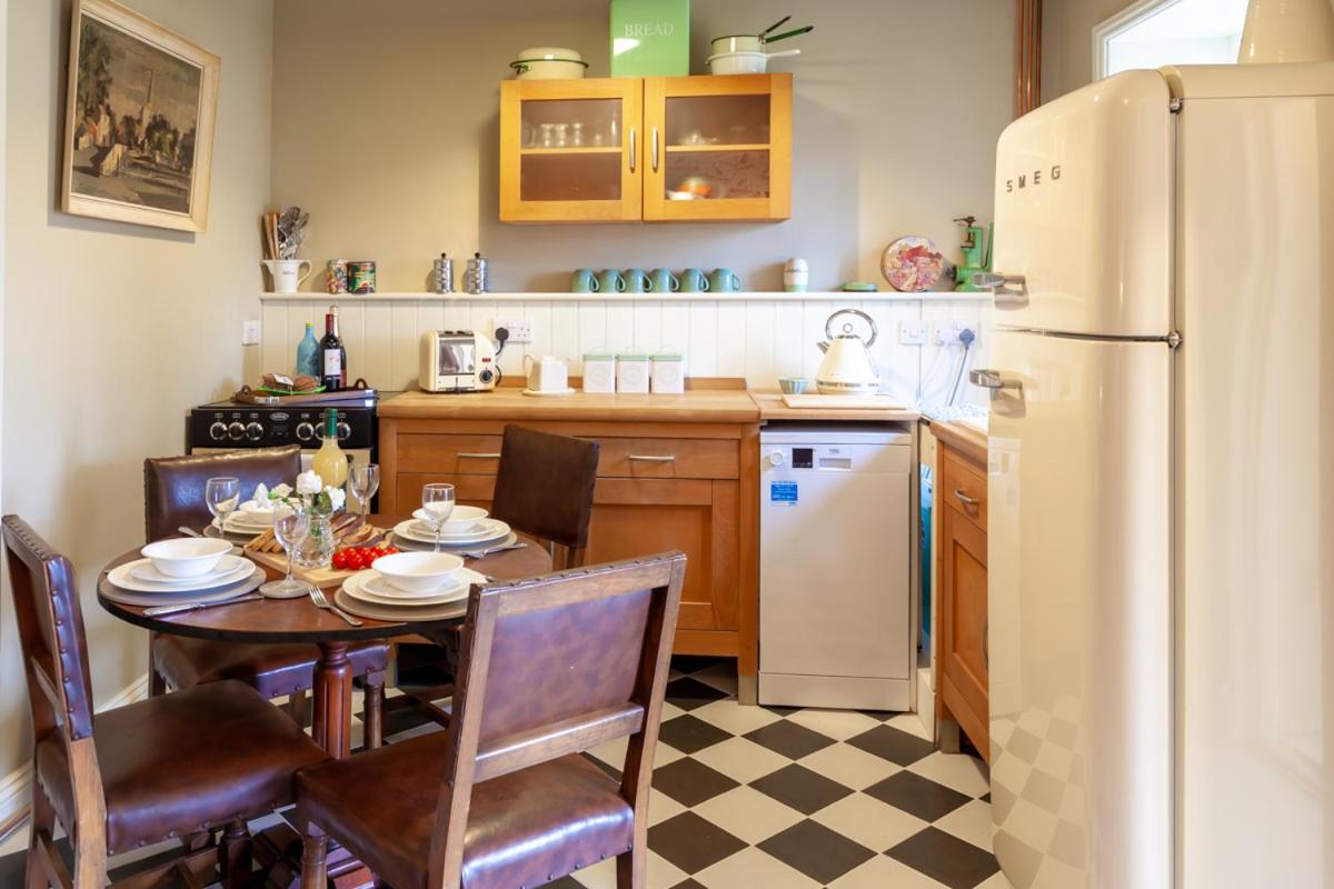 The 1940s Cottage - Norfolk Cottage Agency
