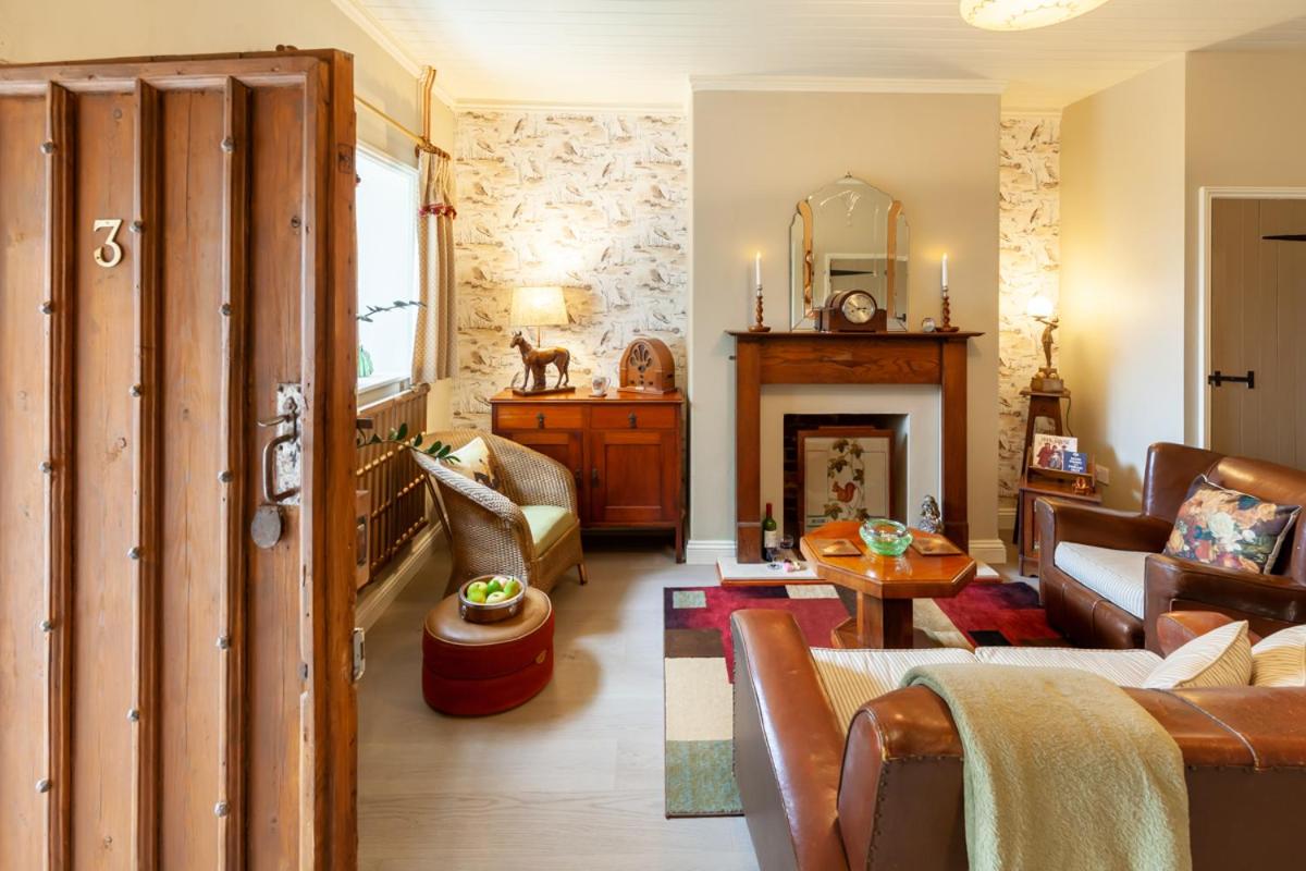 The 1940s Cottage - Norfolk Cottage Agency