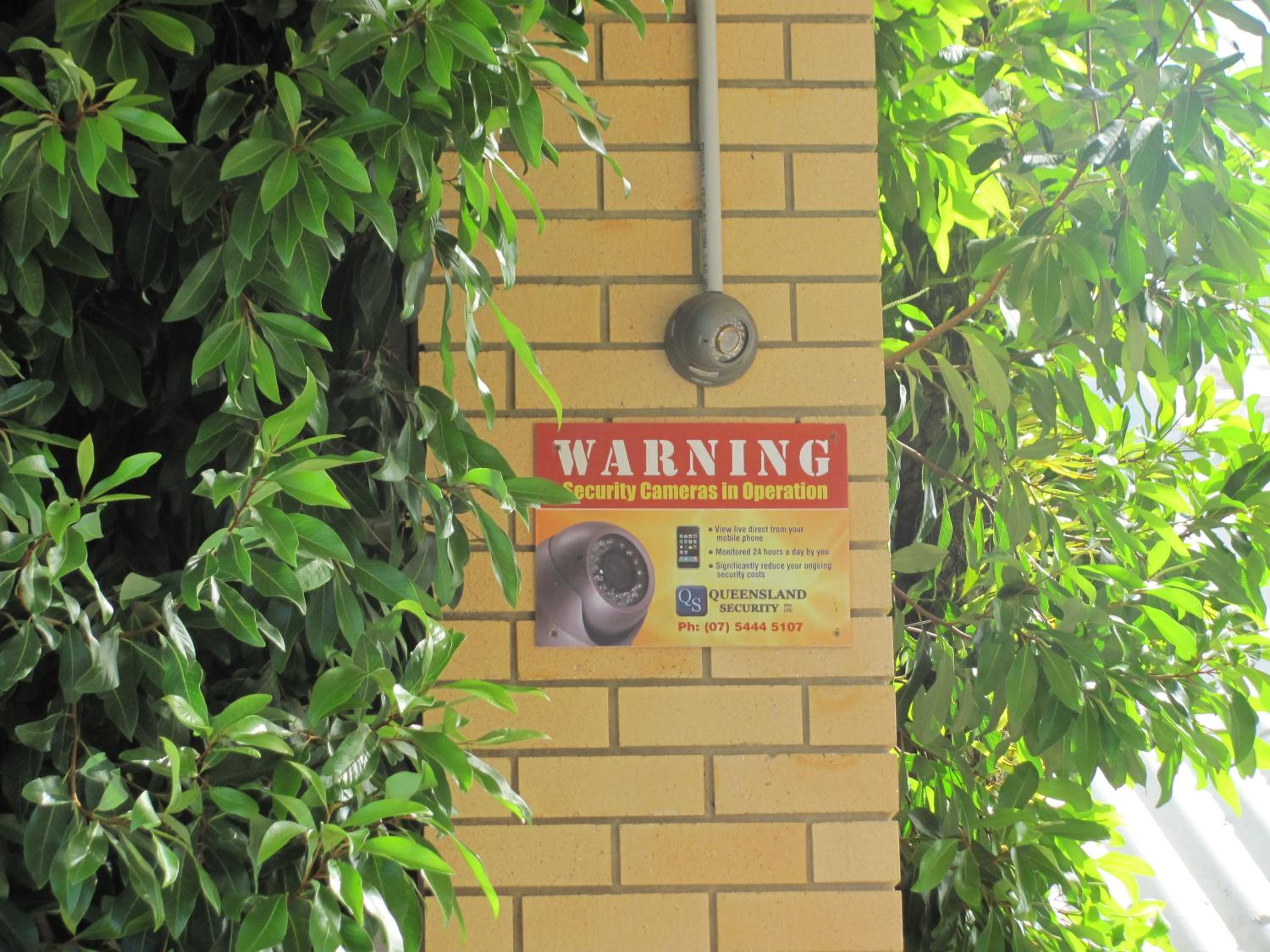 Nambour Central Motel view 2