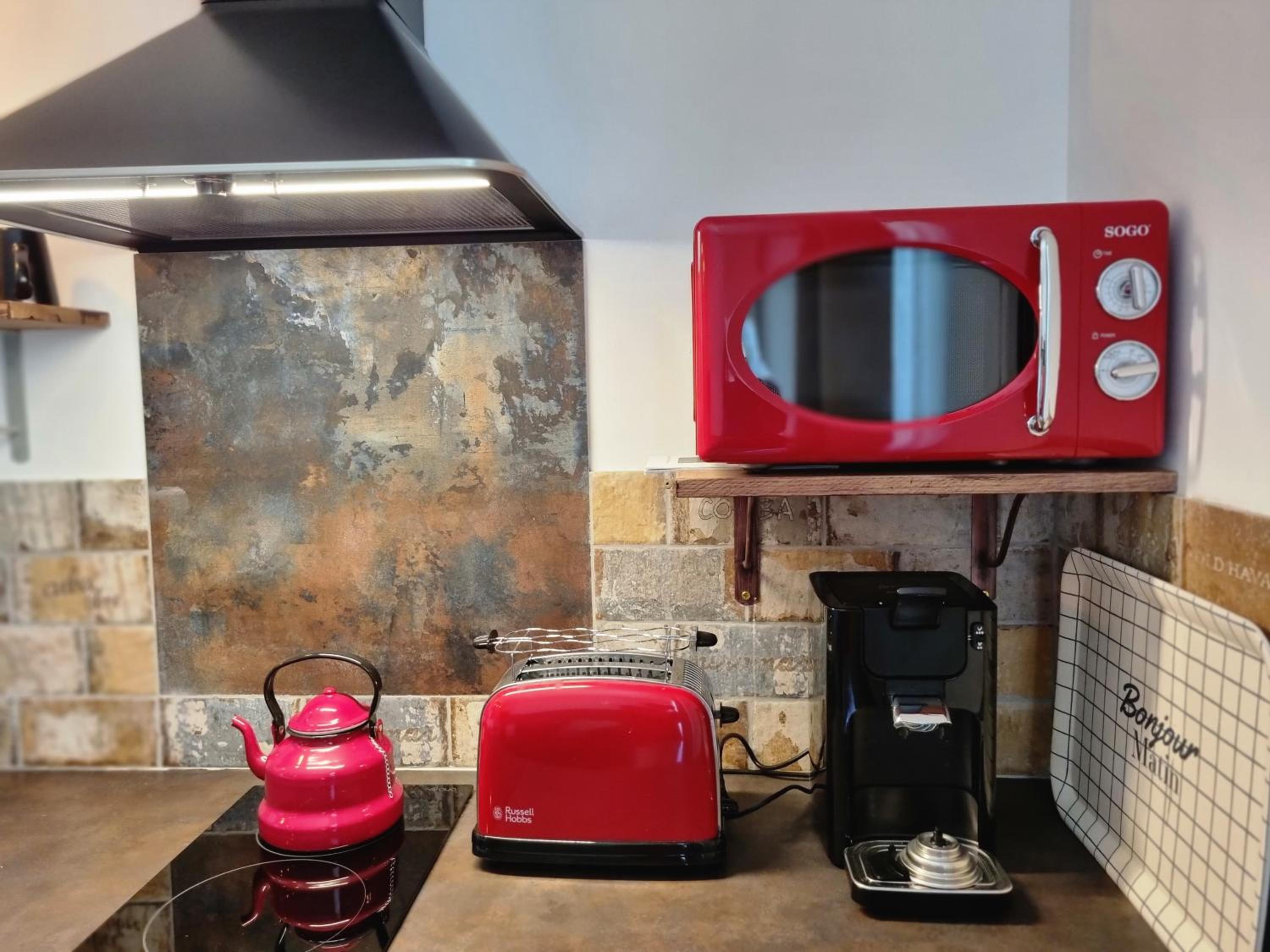 Les lofts, photo 18
