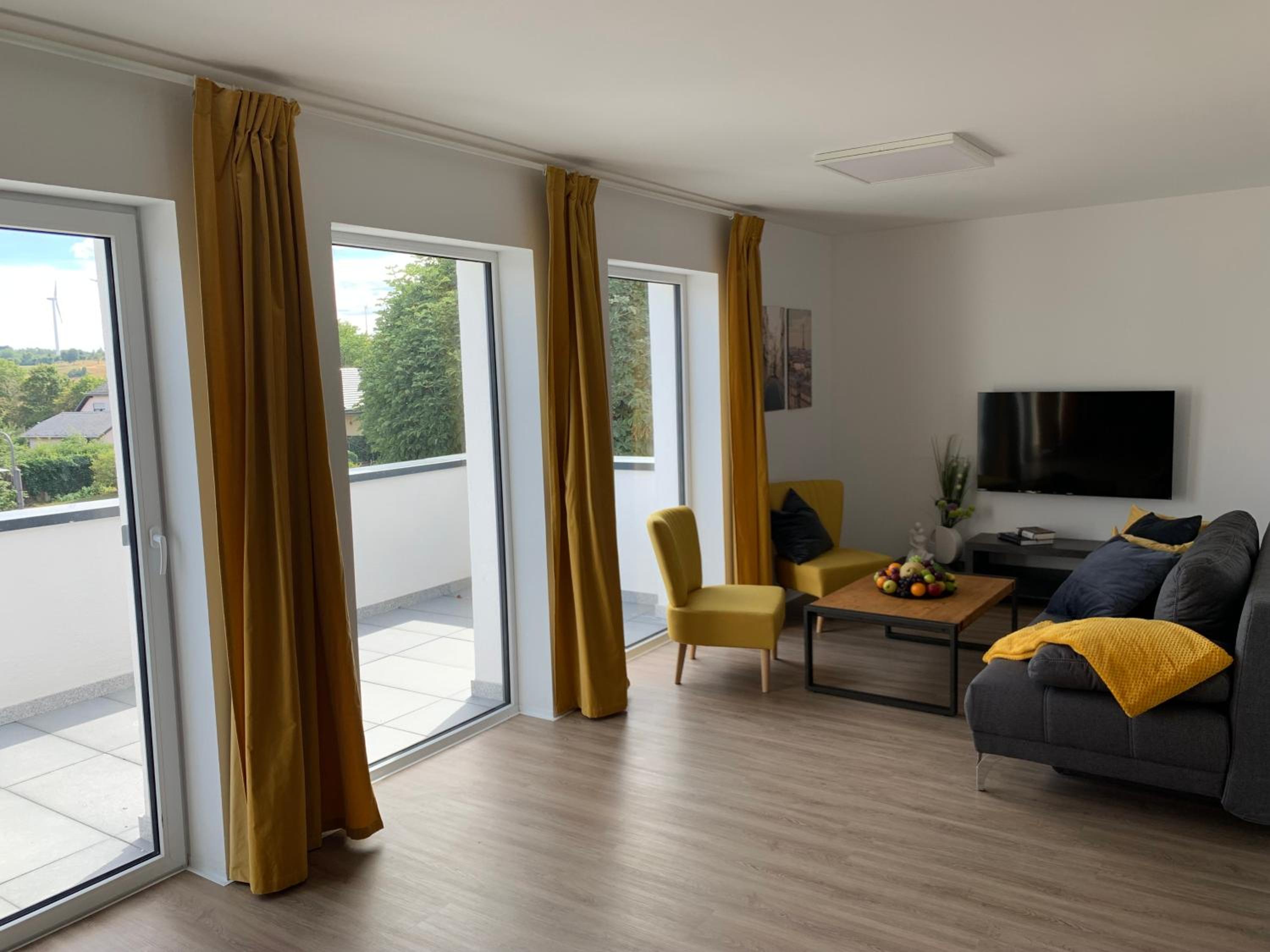 eifel24, neu, modern mit Dachterrasse view 5