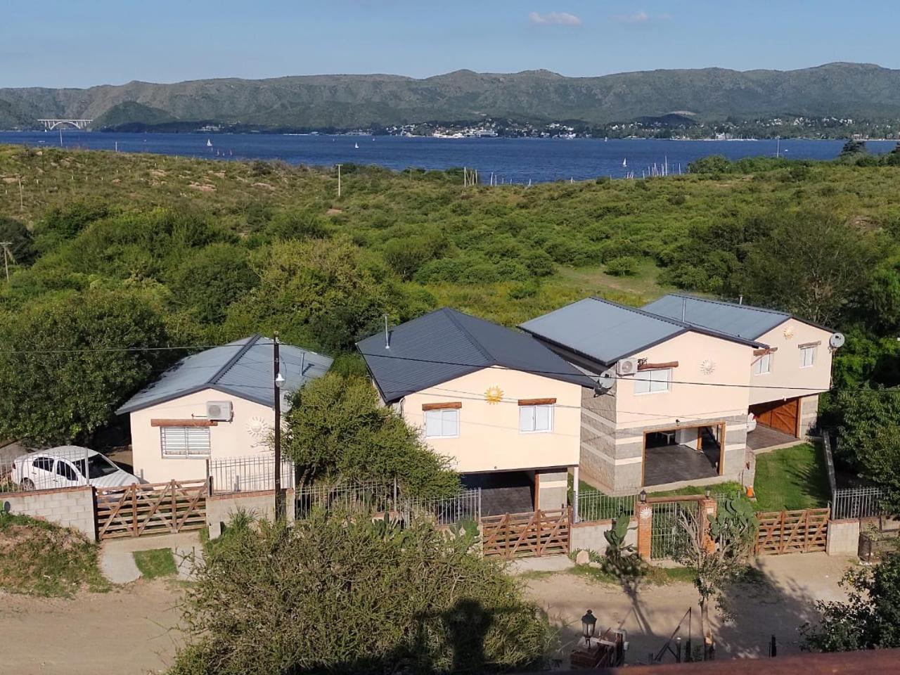 Cabañas Doña Itati
