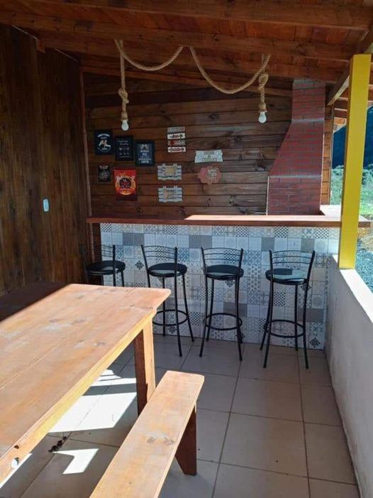casa de Campo pousada Vila das Borboletas