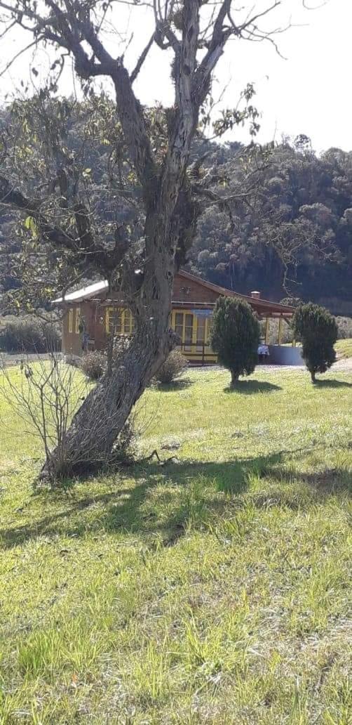 casa de Campo pousada Vila das Borboletas