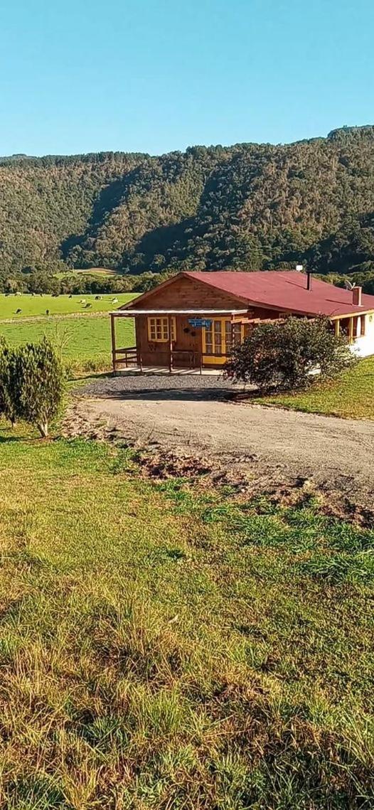 casa de Campo pousada Vila das Borboletas