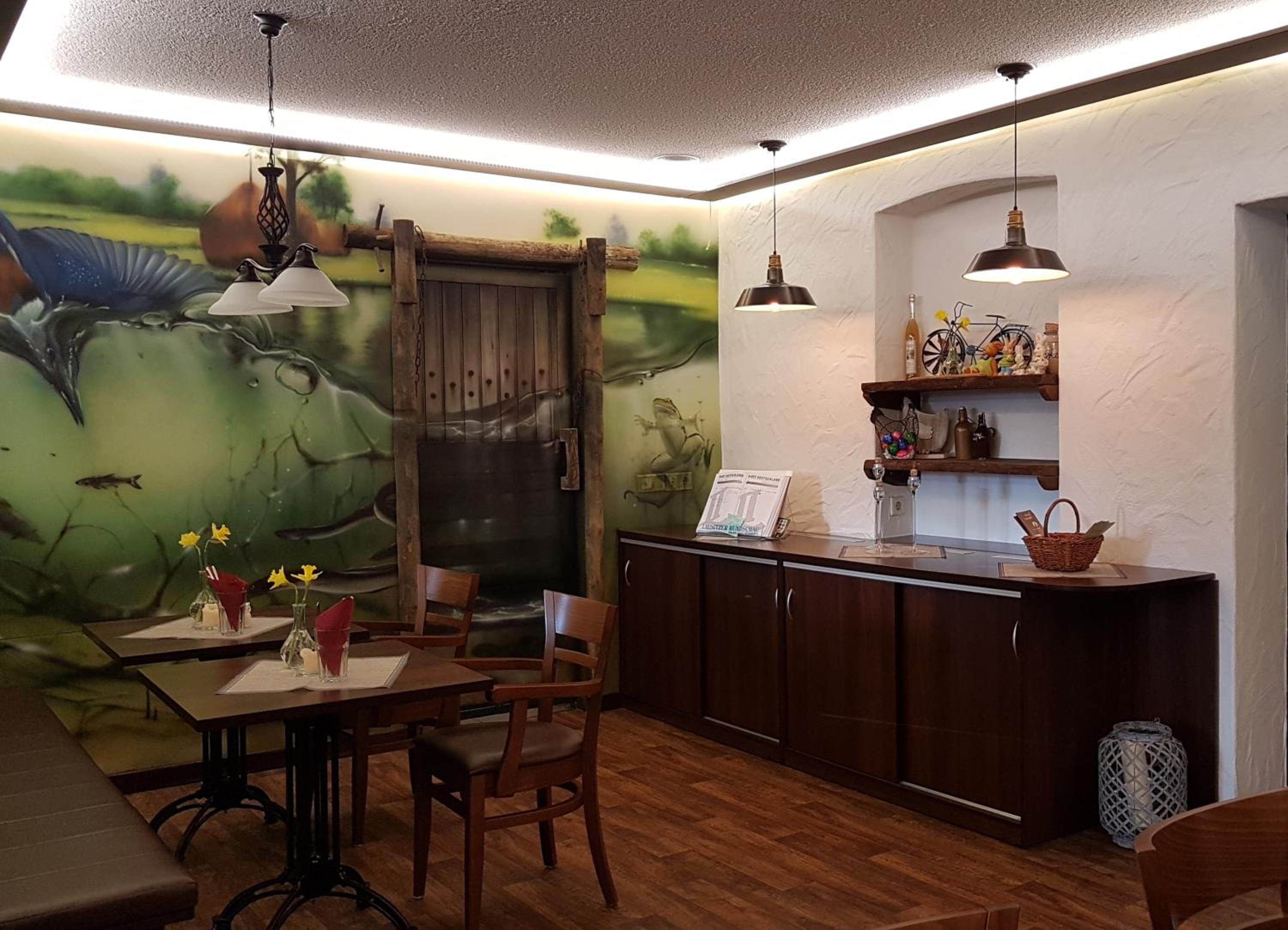 Pension Spreewaldhof Leipe