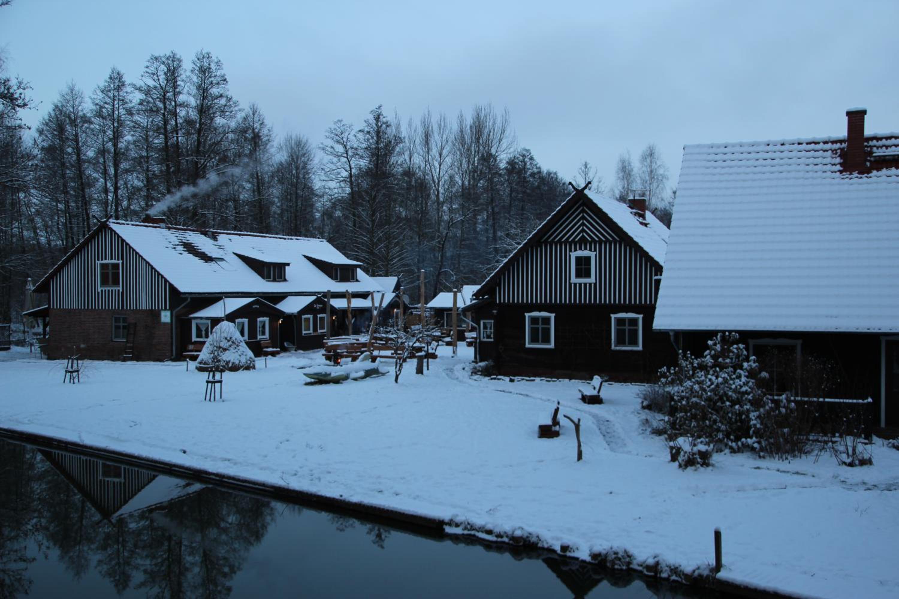 Pension Spreewaldhof Leipe