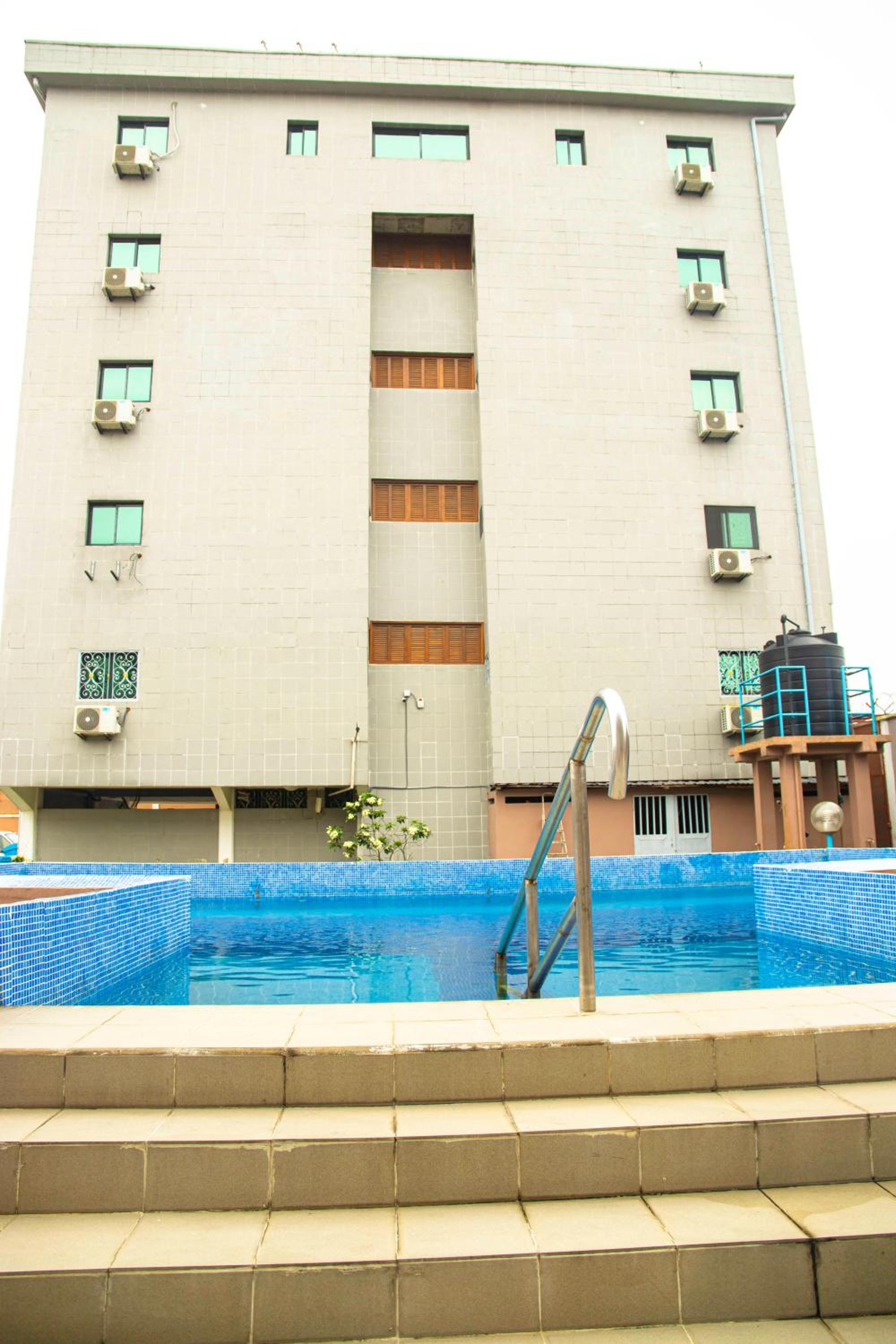 ORION RESIDENCY BONABERIE